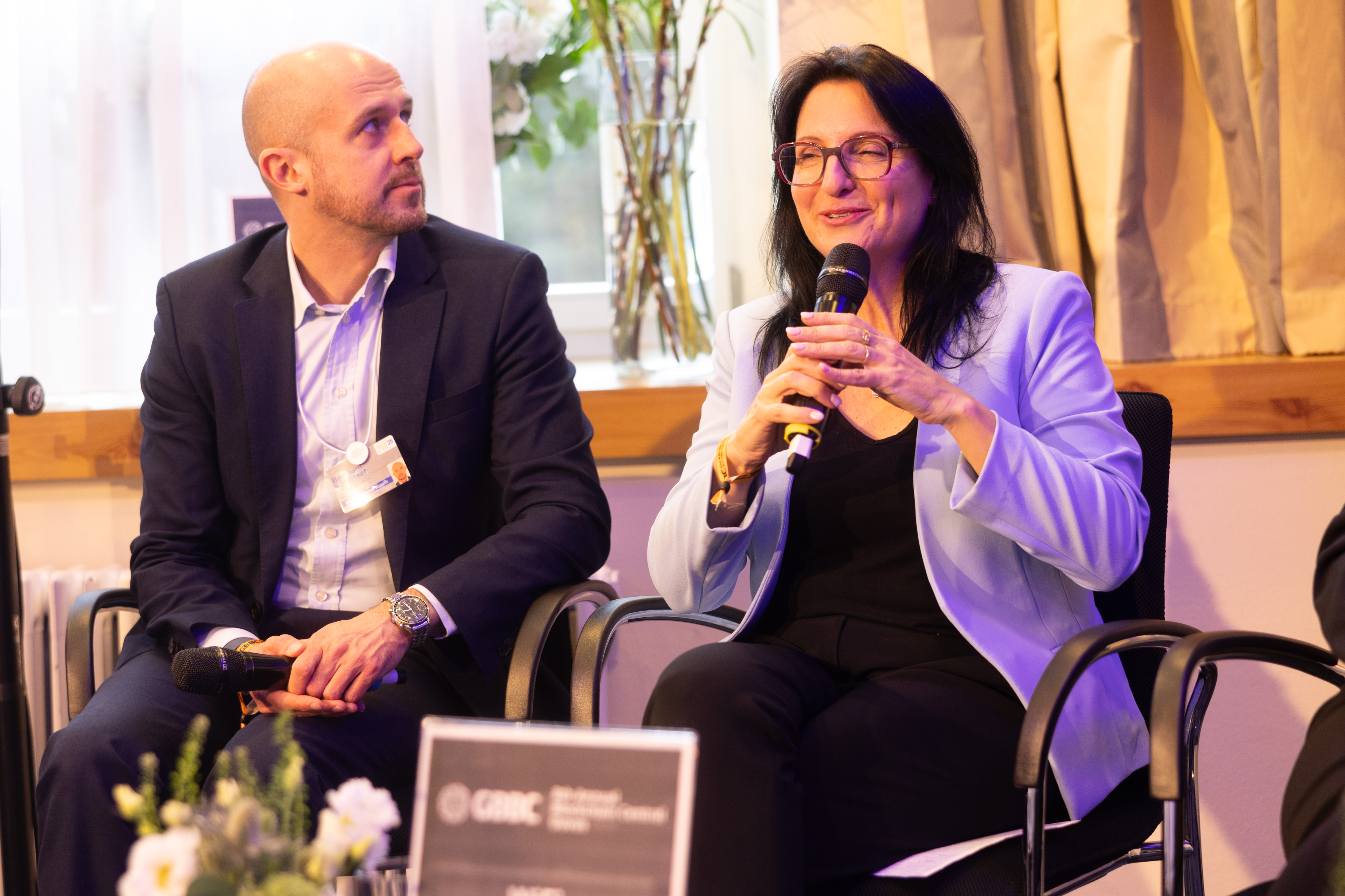 Blockchain Central Davos (January 2025) photo 166