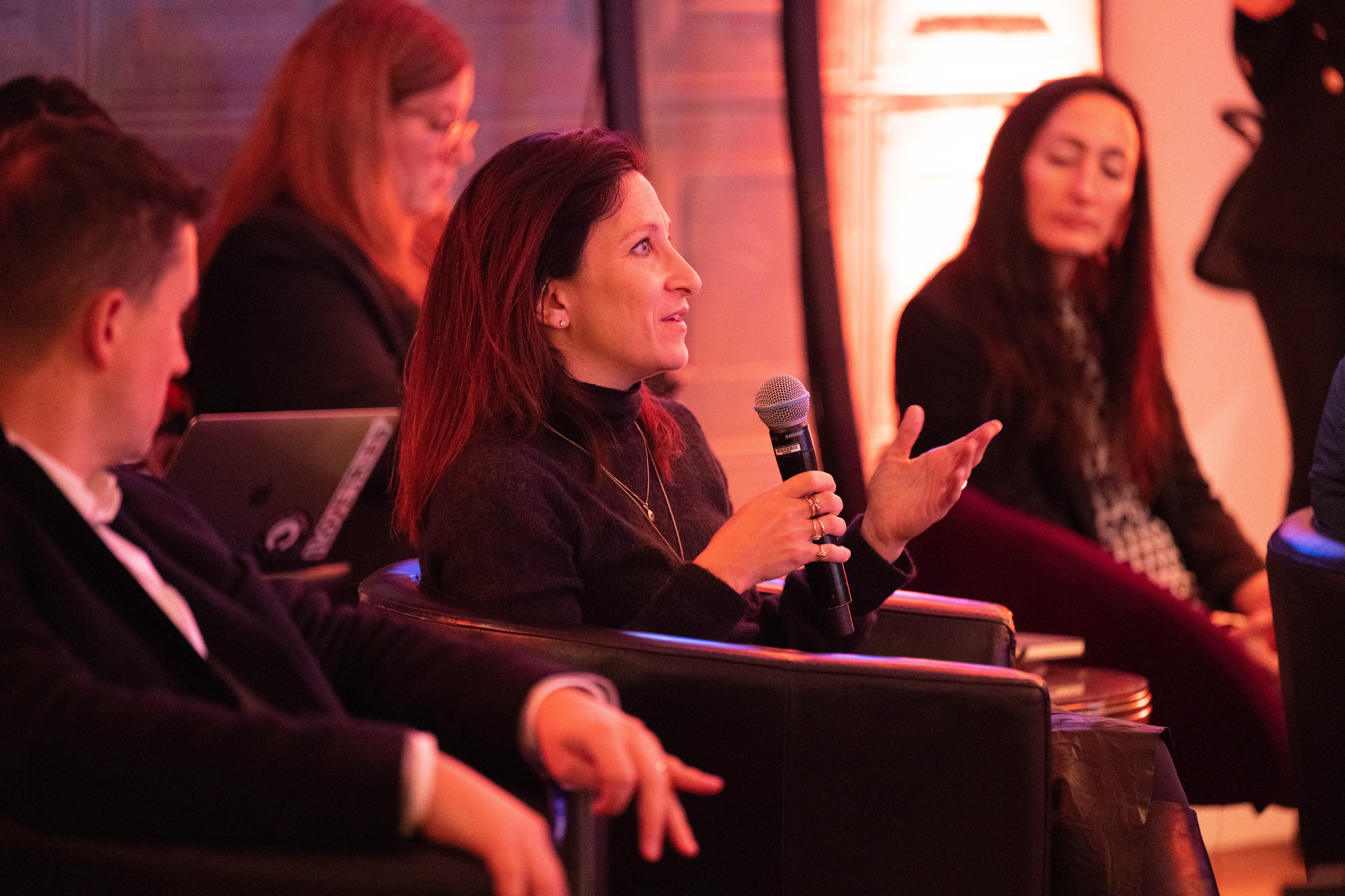 Blockchain Central Davos (January 2023) photo 355