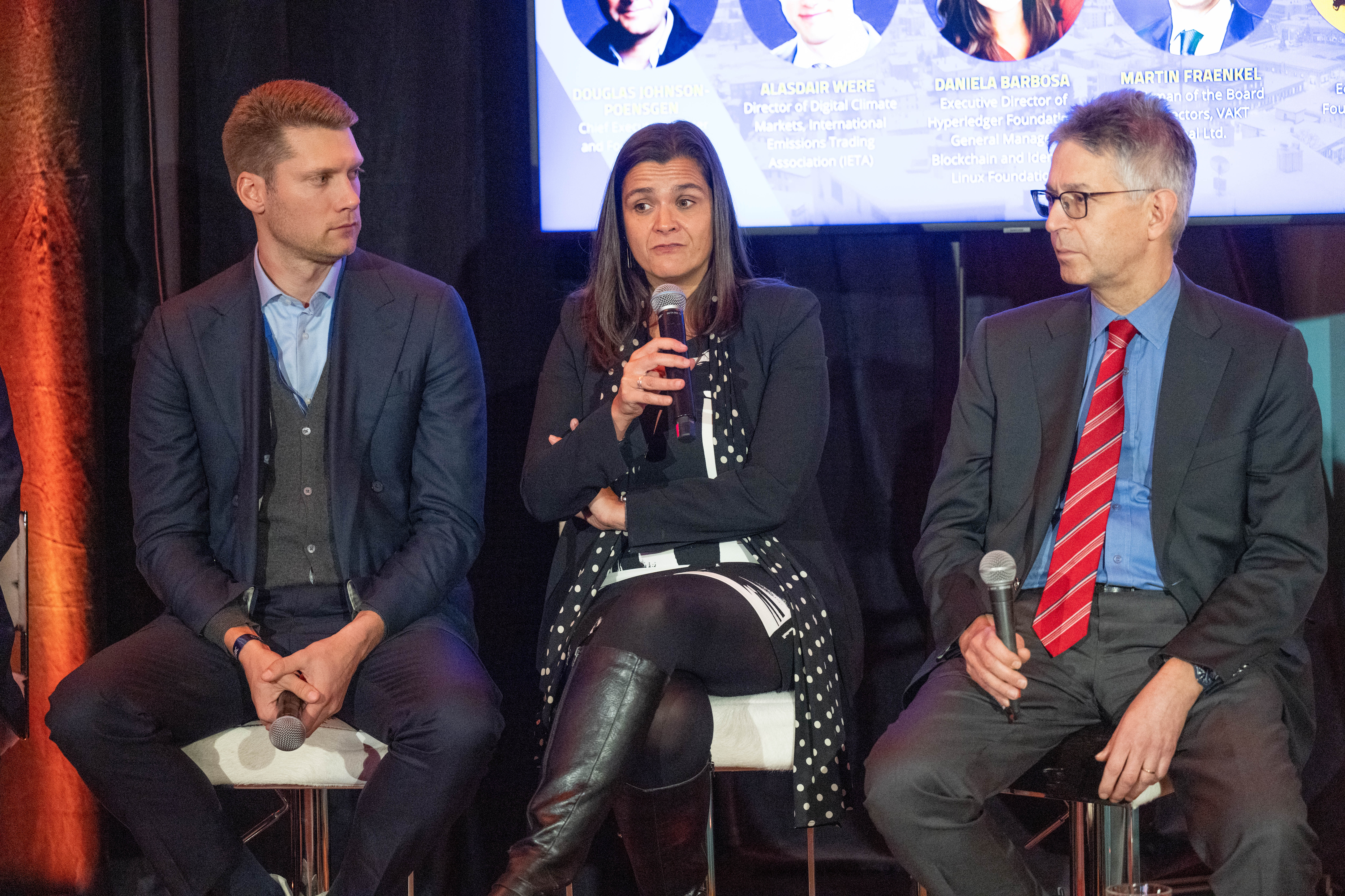 Blockchain Central Davos (January 2023) photo 266
