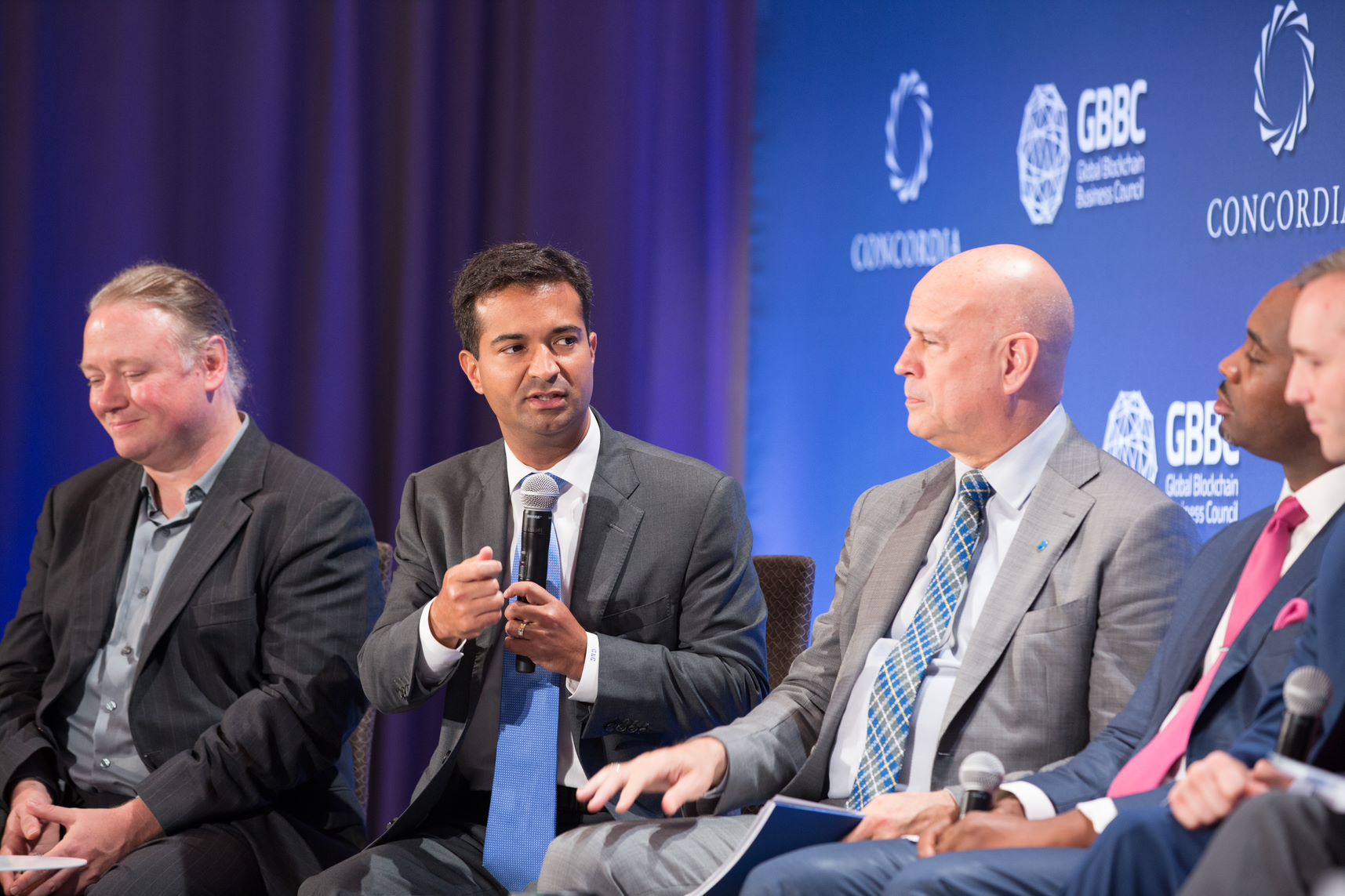 Blockchain Central UNGA (September 2018) photo 9