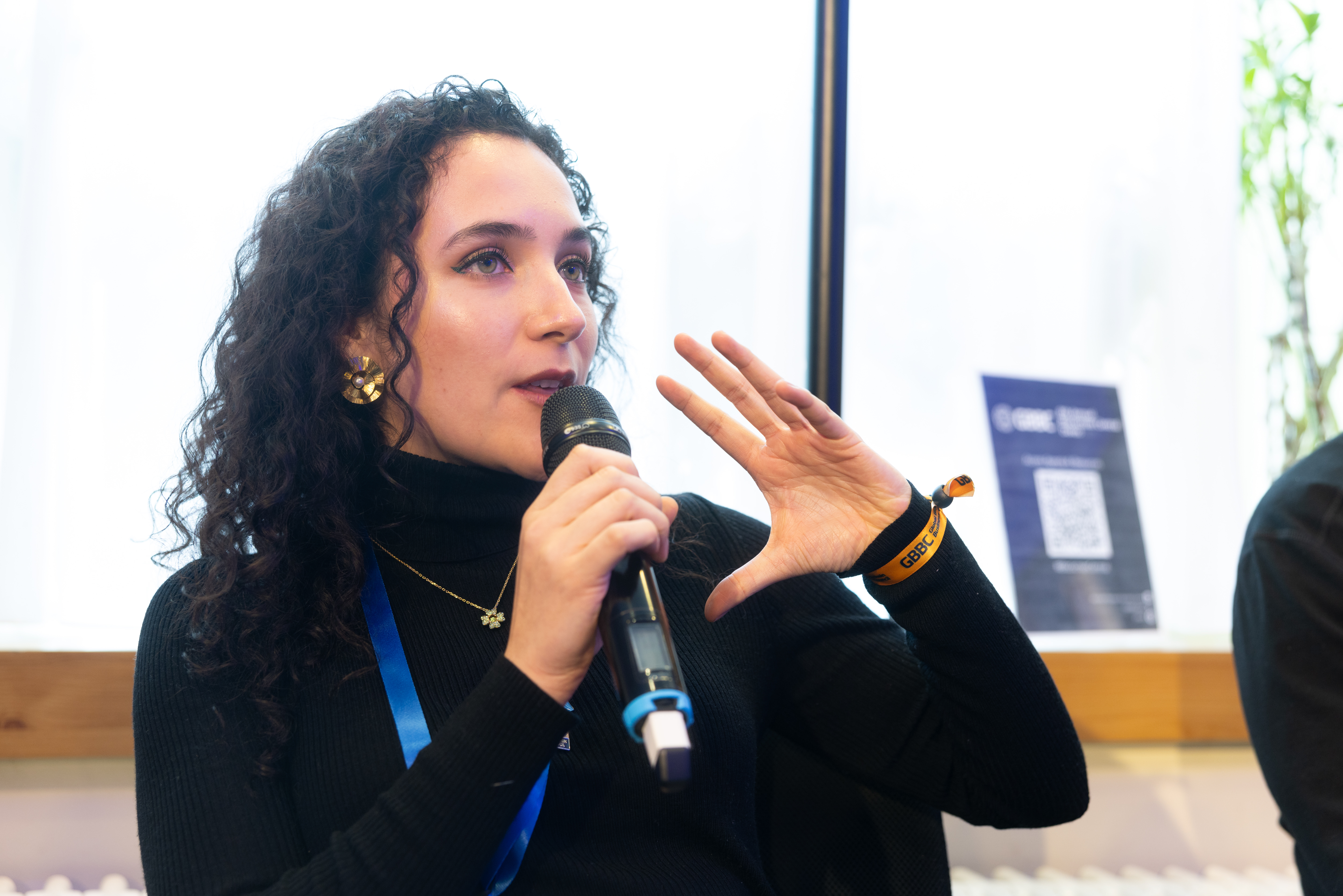 Blockchain Central Davos (January 2025) photo 122