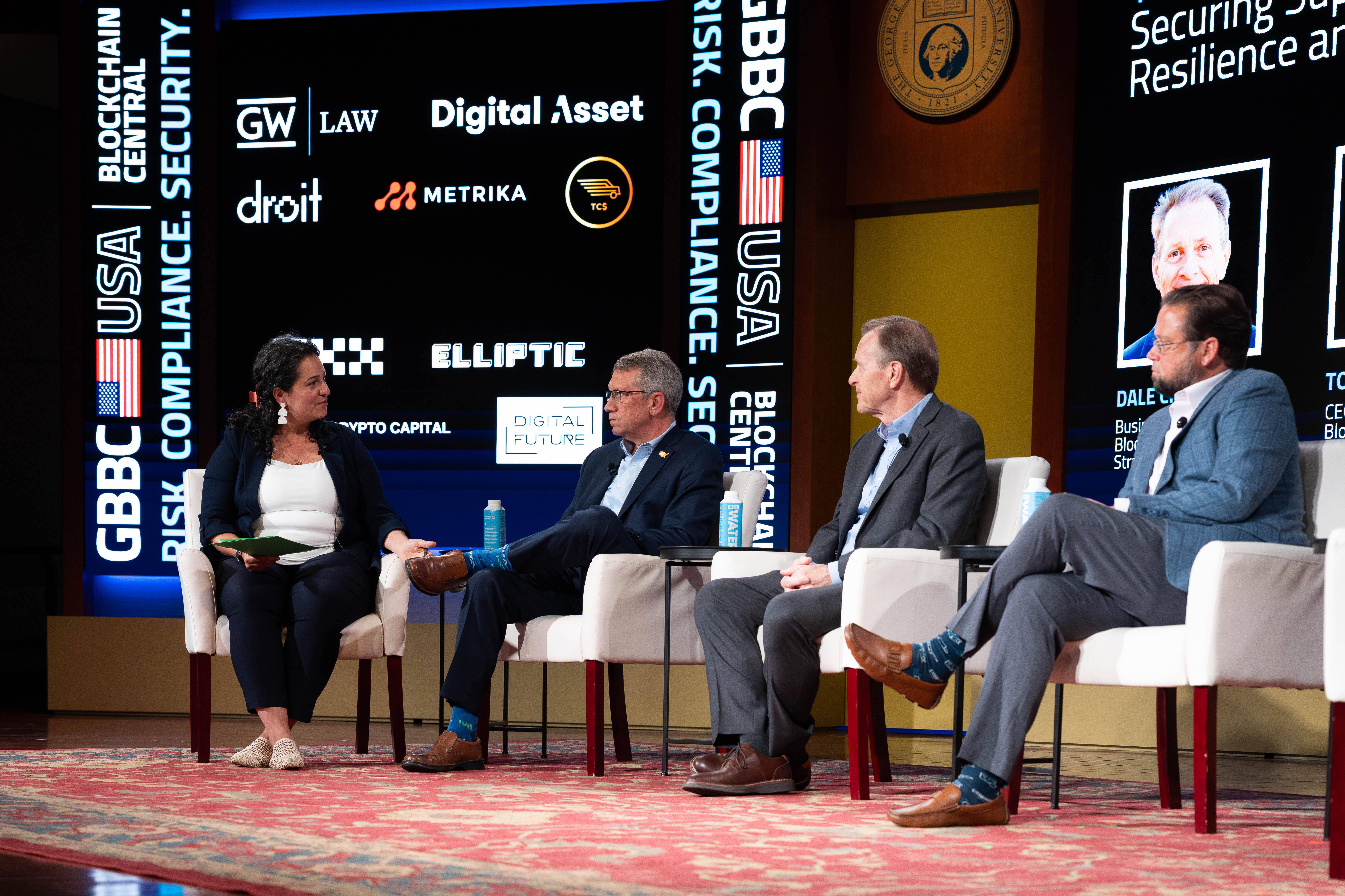 GBBC USA's Blockchain Central on Risk. Compliance. Security. (June 2026) photo 62