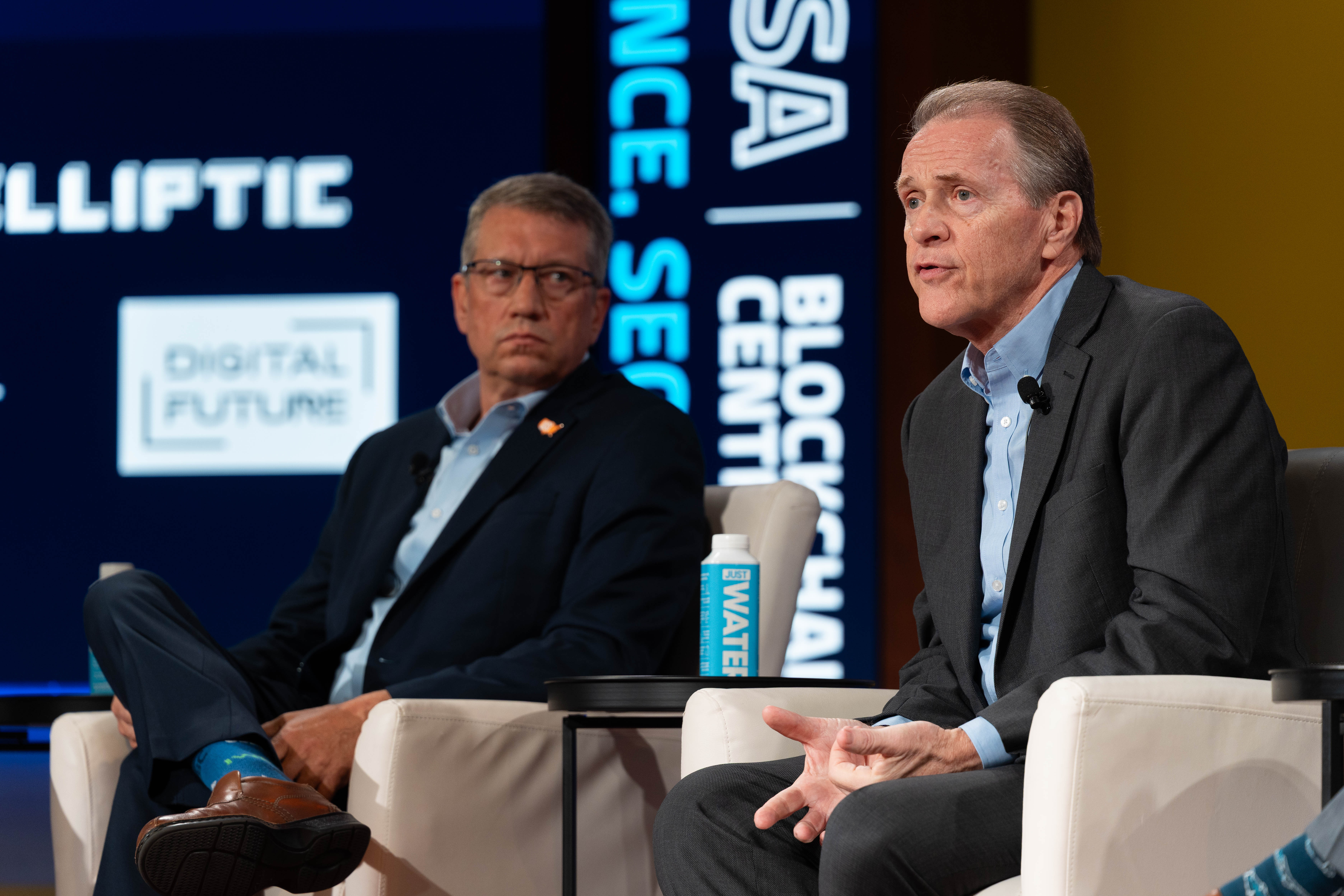 GBBC USA's Blockchain Central on Risk. Compliance. Security. (June 2026) photo 38