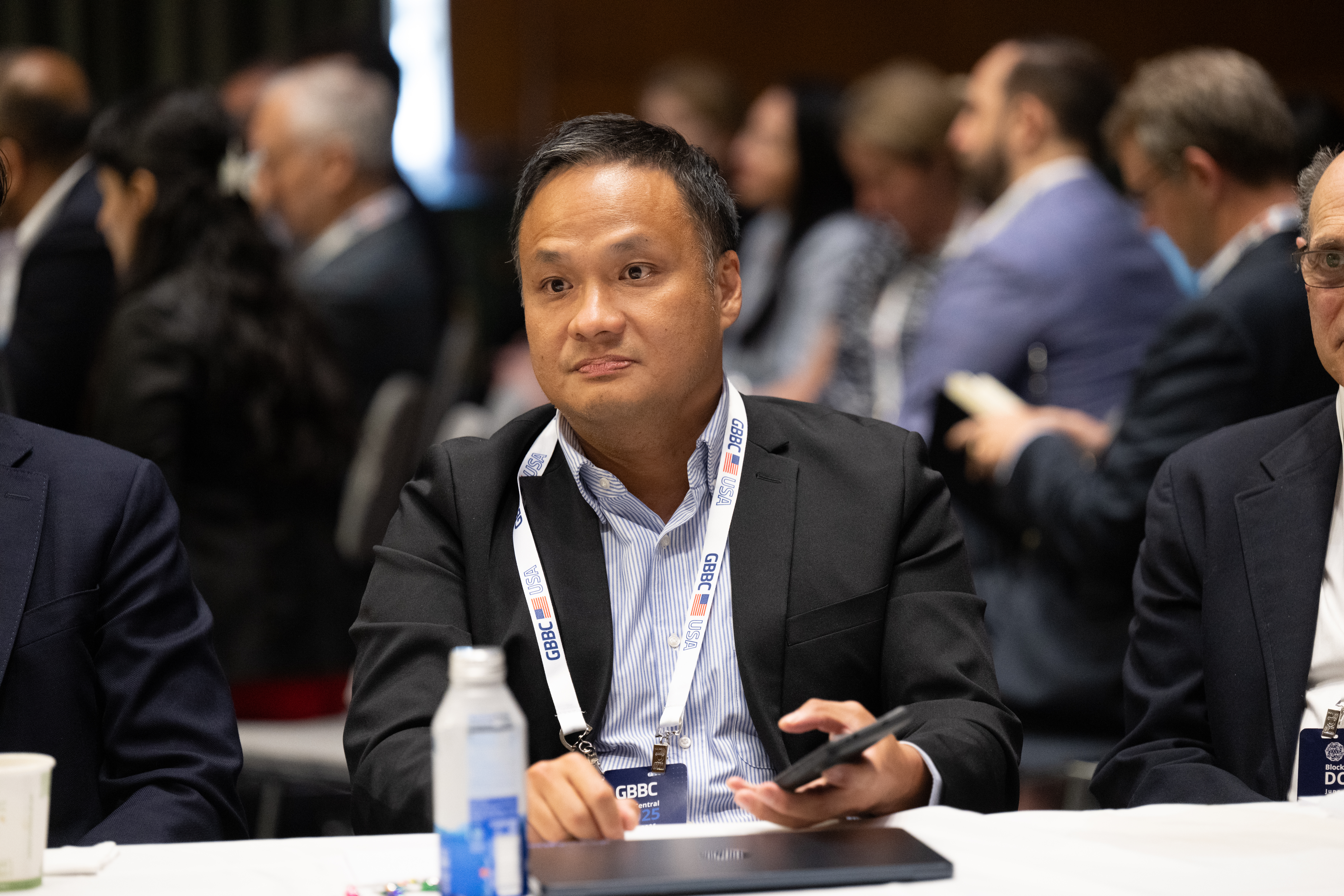 GBBC USA's Blockchain Central DC (June 2025) photo 733