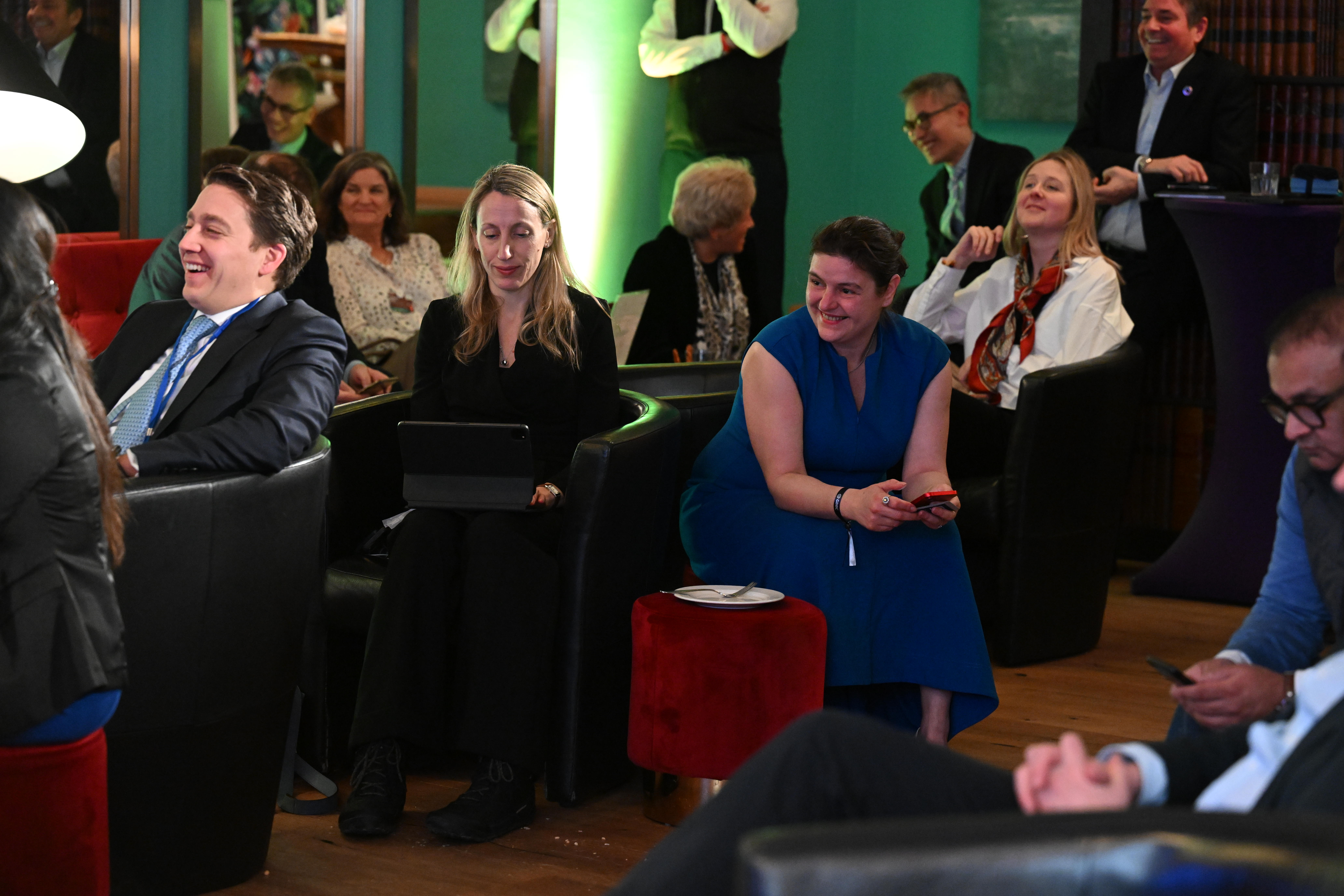 Blockchain Central Davos (January 2023) photo 96