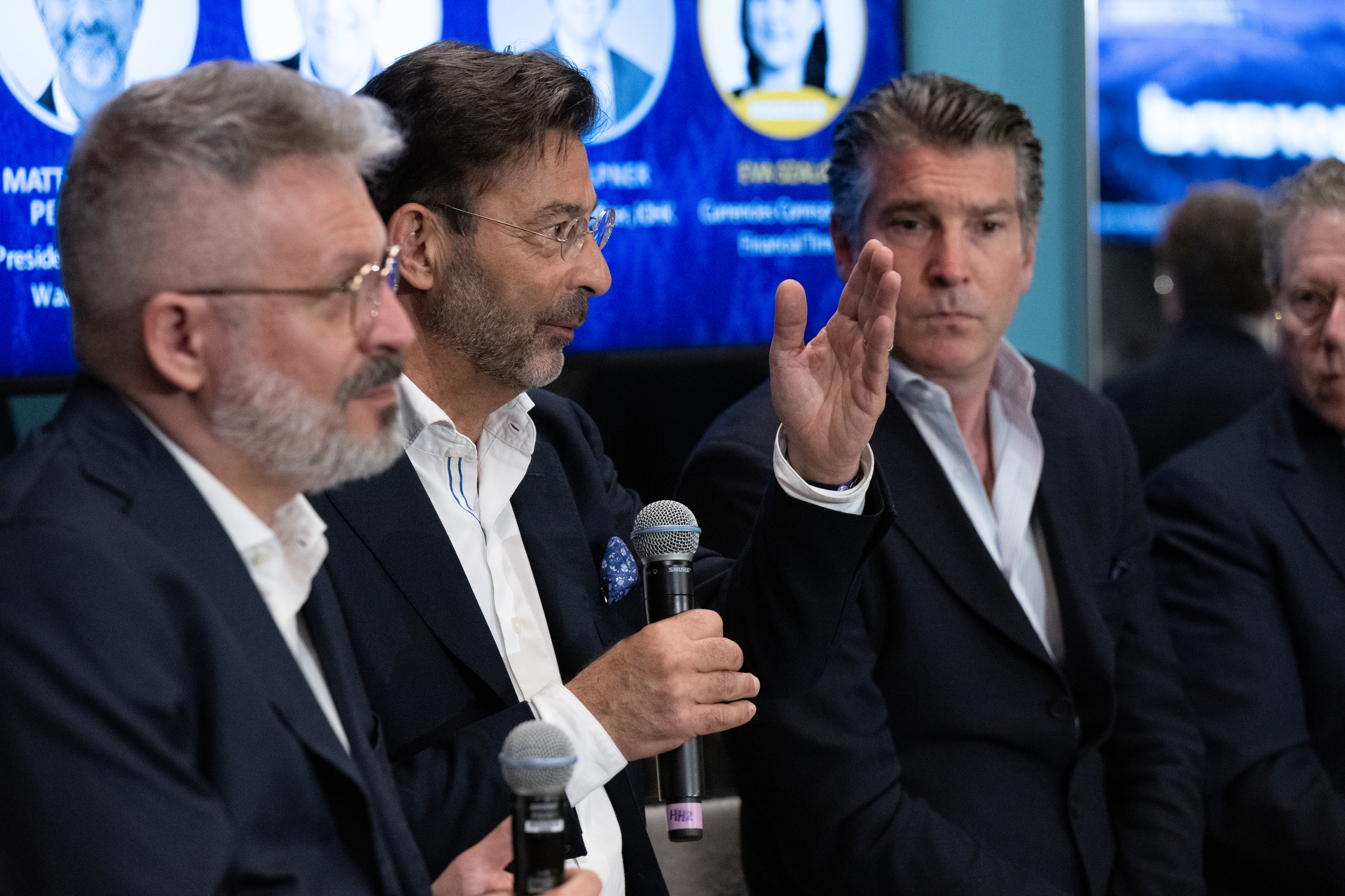 Blockchain Central Davos (January 2022) photo 273