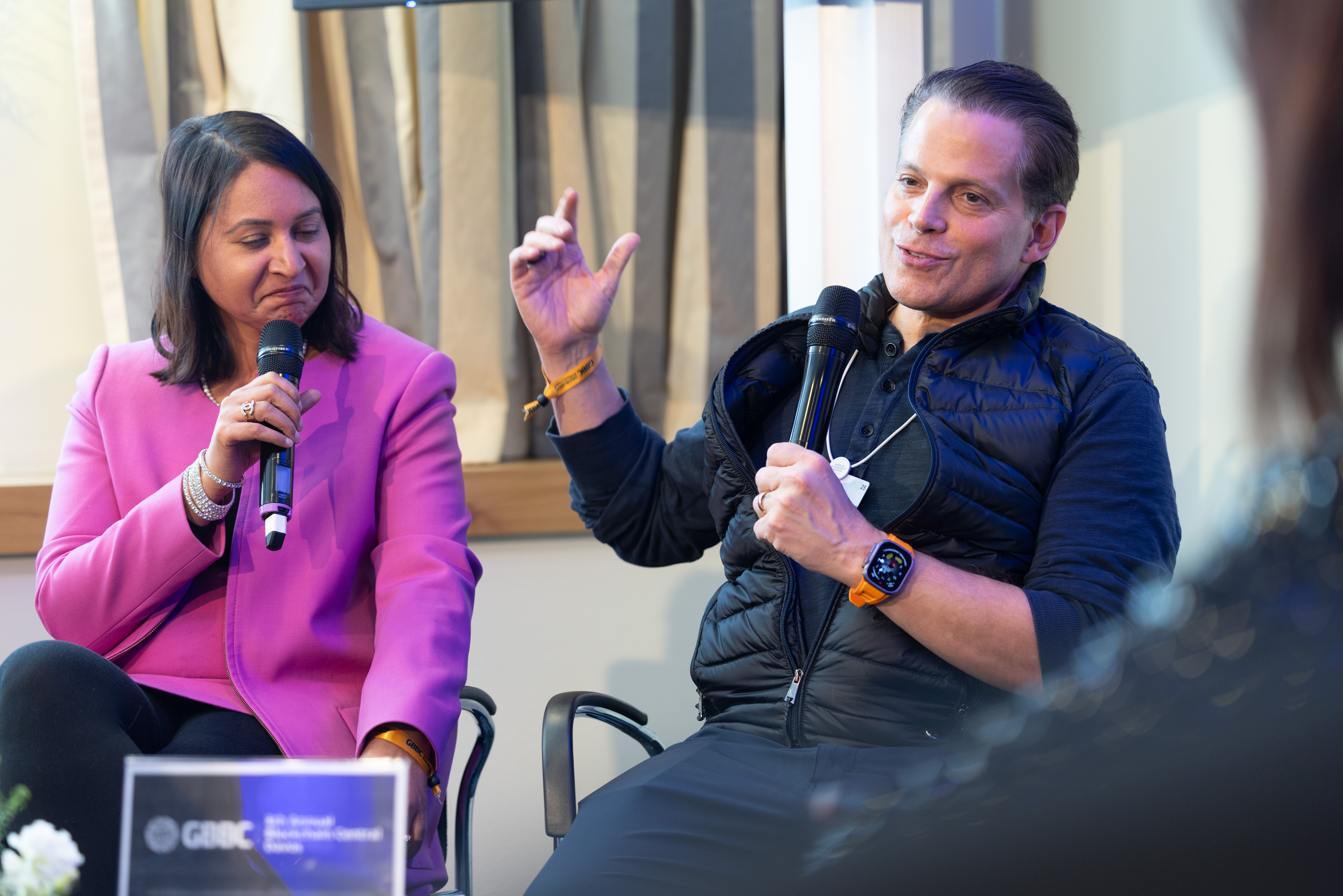 Blockchain Central Davos (January 2025) photo 78