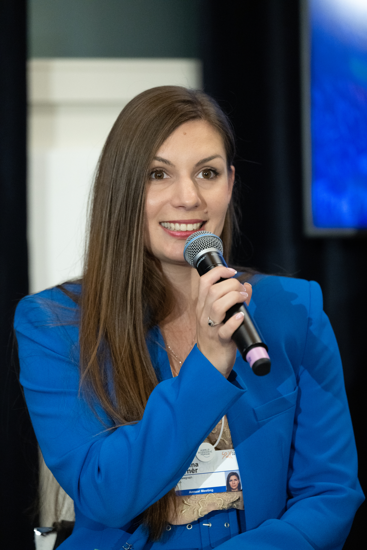 Blockchain Central Davos (January 2022) photo 383