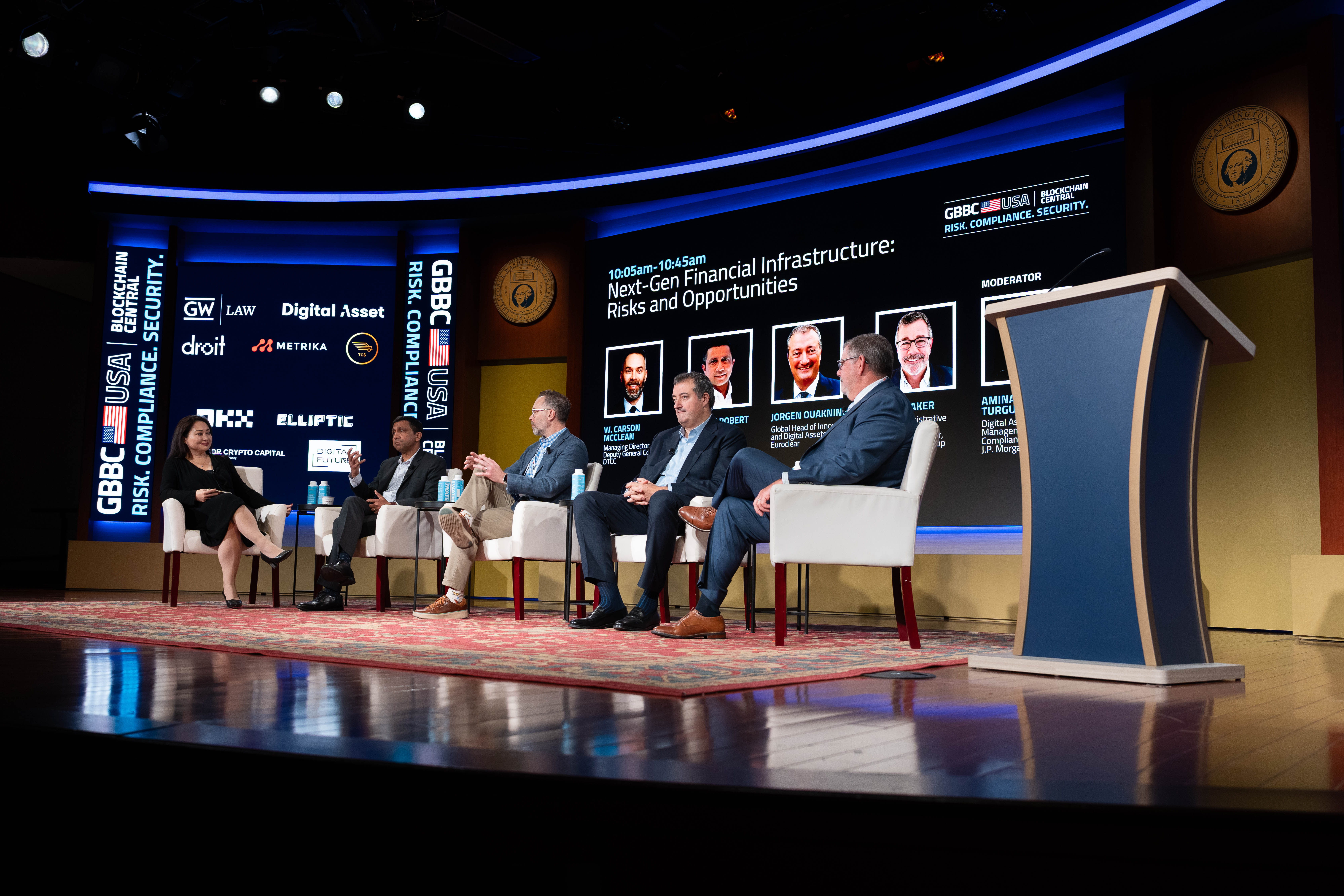 GBBC USA's Blockchain Central on Risk. Compliance. Security. (June 2026) photo 269