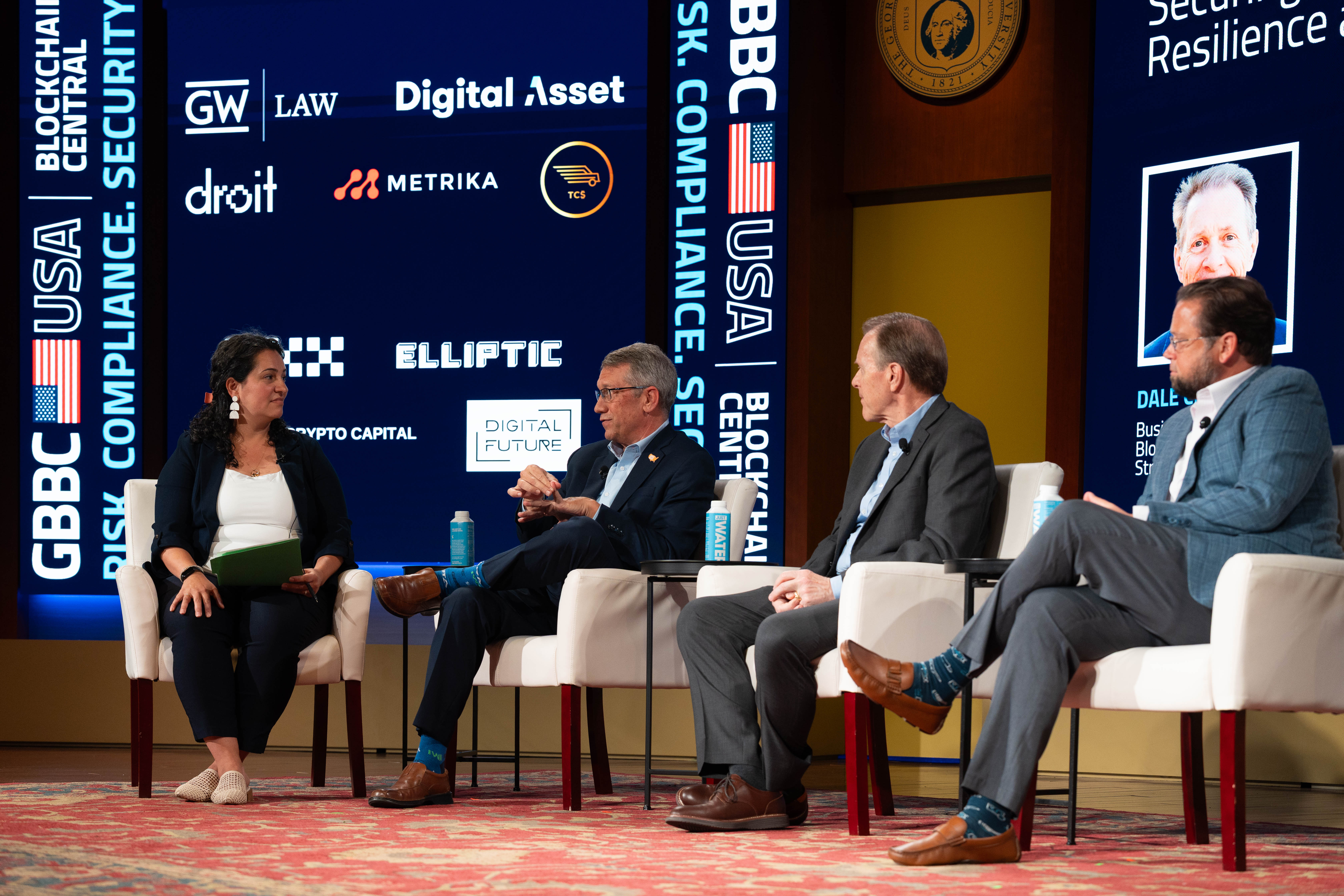 GBBC USA's Blockchain Central on Risk. Compliance. Security. (June 2026) photo 60
