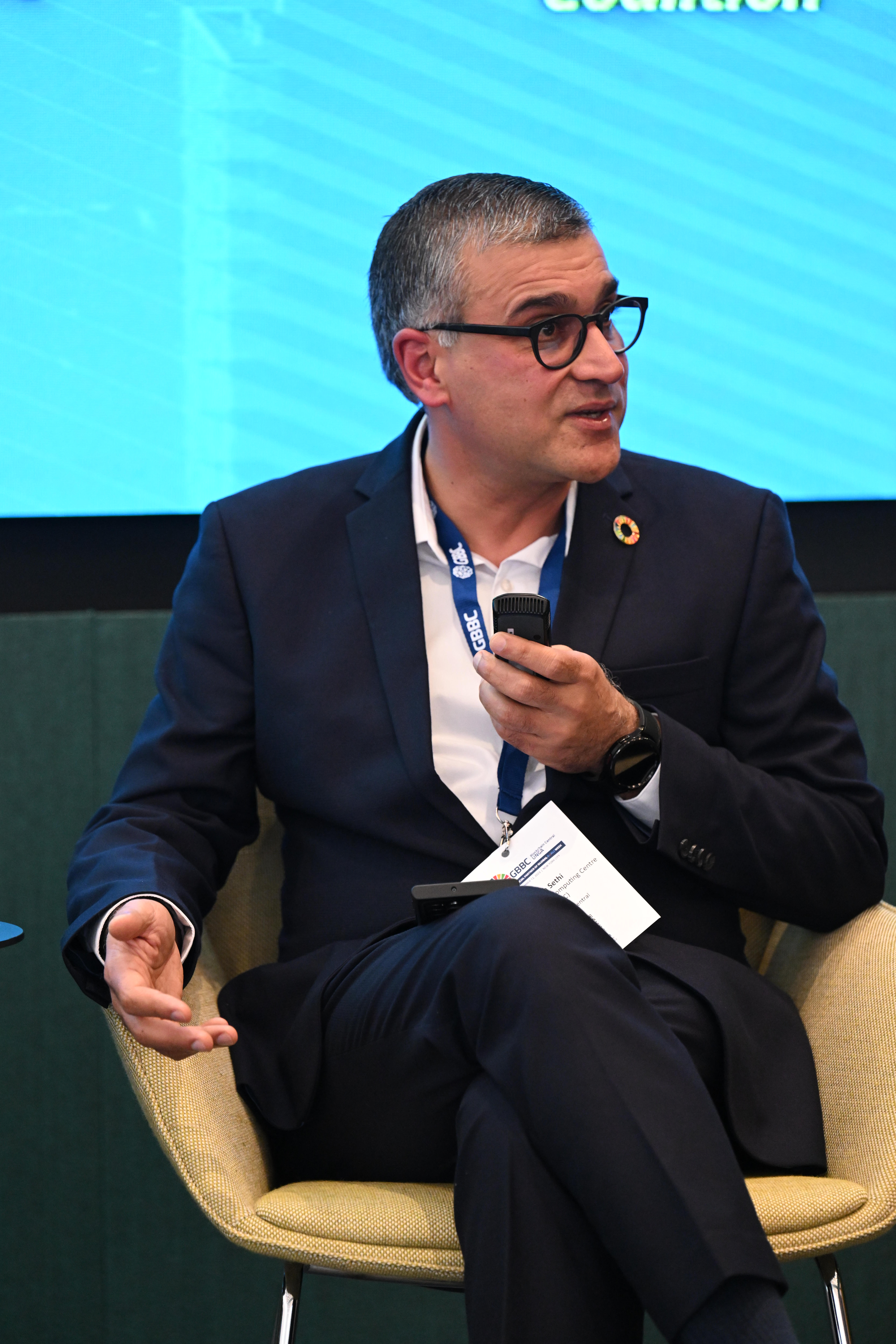 Blockchain Central UNGA (September 2023) photo 632
