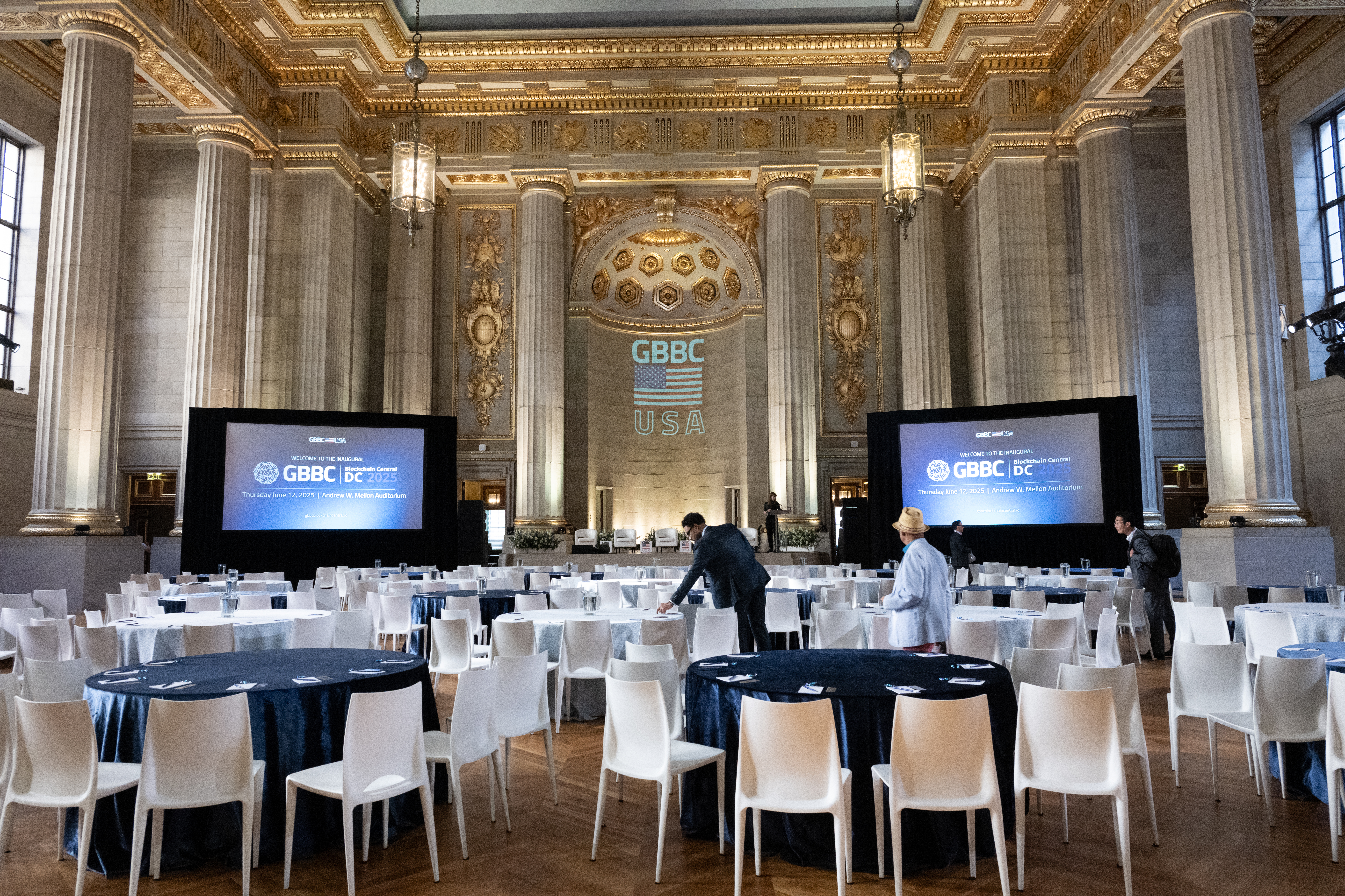 GBBC USA's Blockchain Central DC (June 2025) photo 12