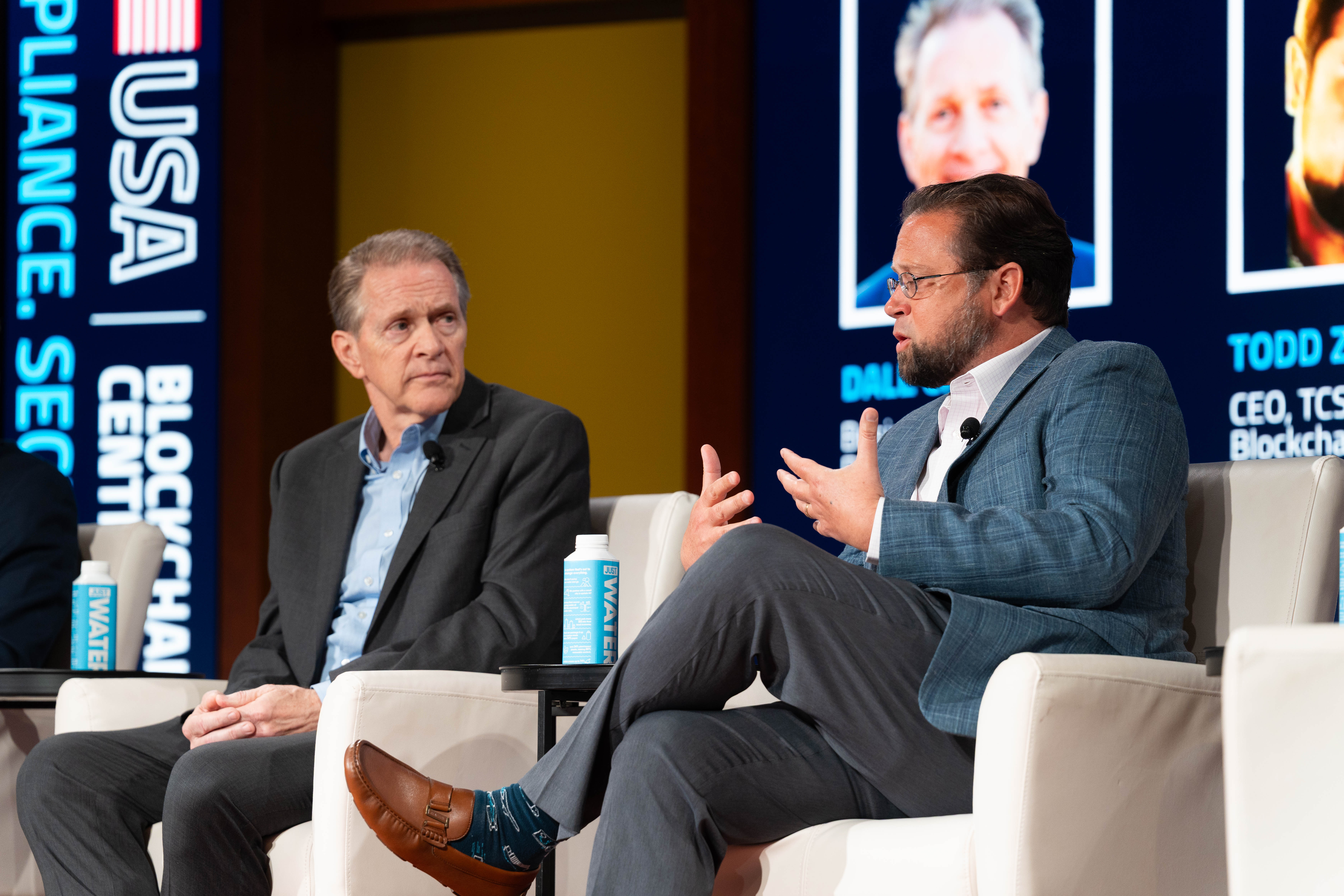 GBBC USA's Blockchain Central on Risk. Compliance. Security. (June 2026) photo 47