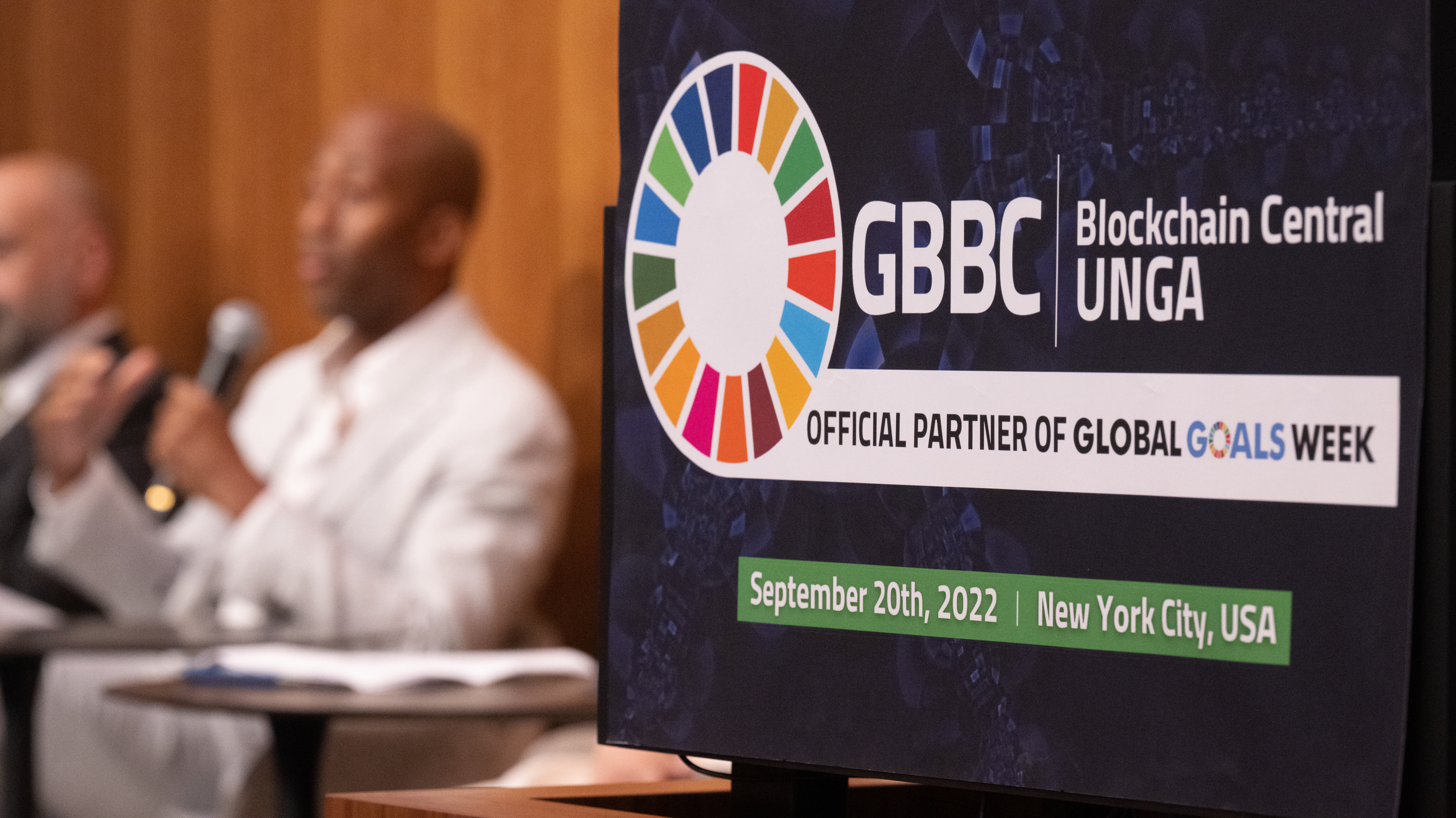 Blockchain Central UNGA (September 2022) photo 364
