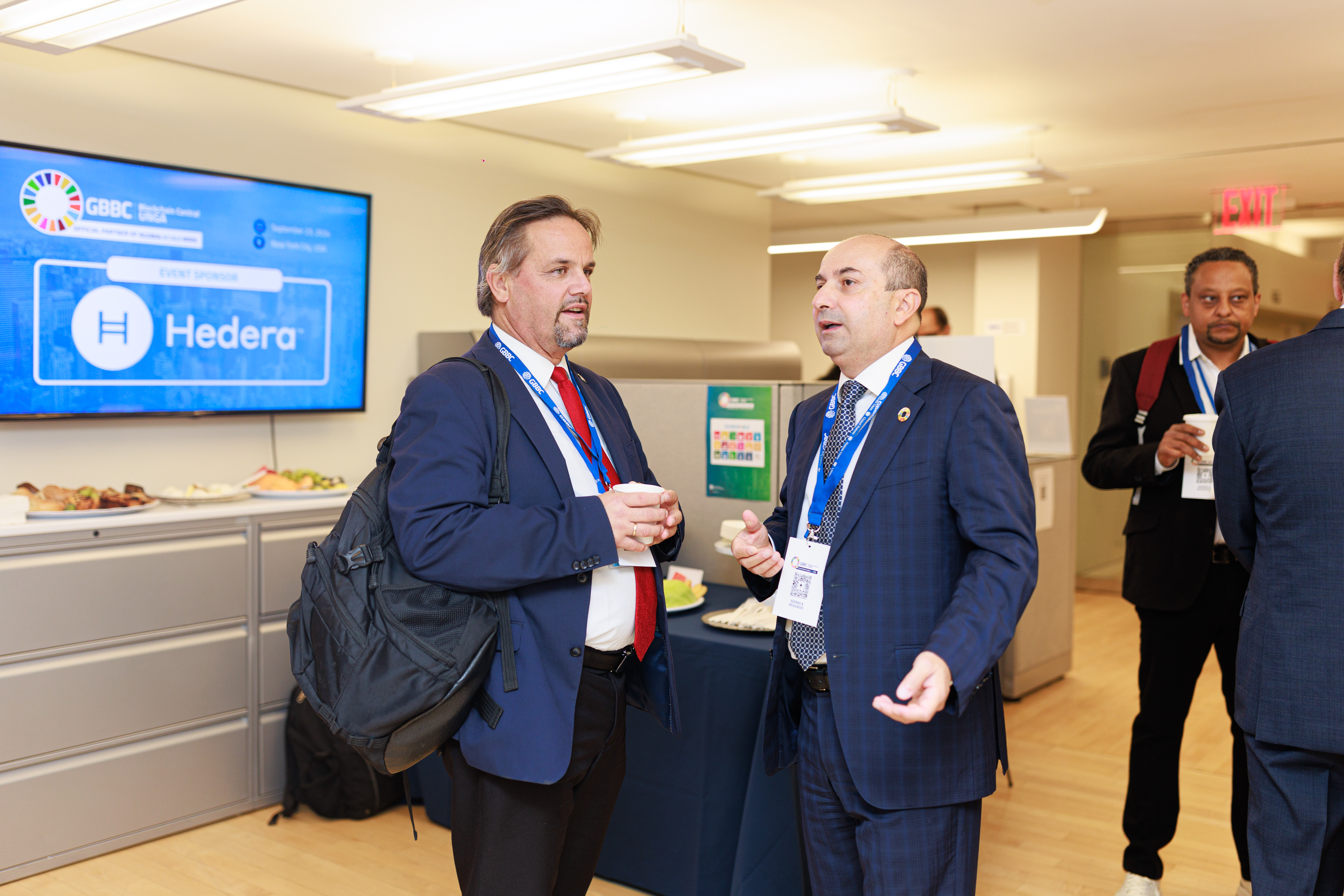 Blockchain Central UNGA (September 2024) photo 10