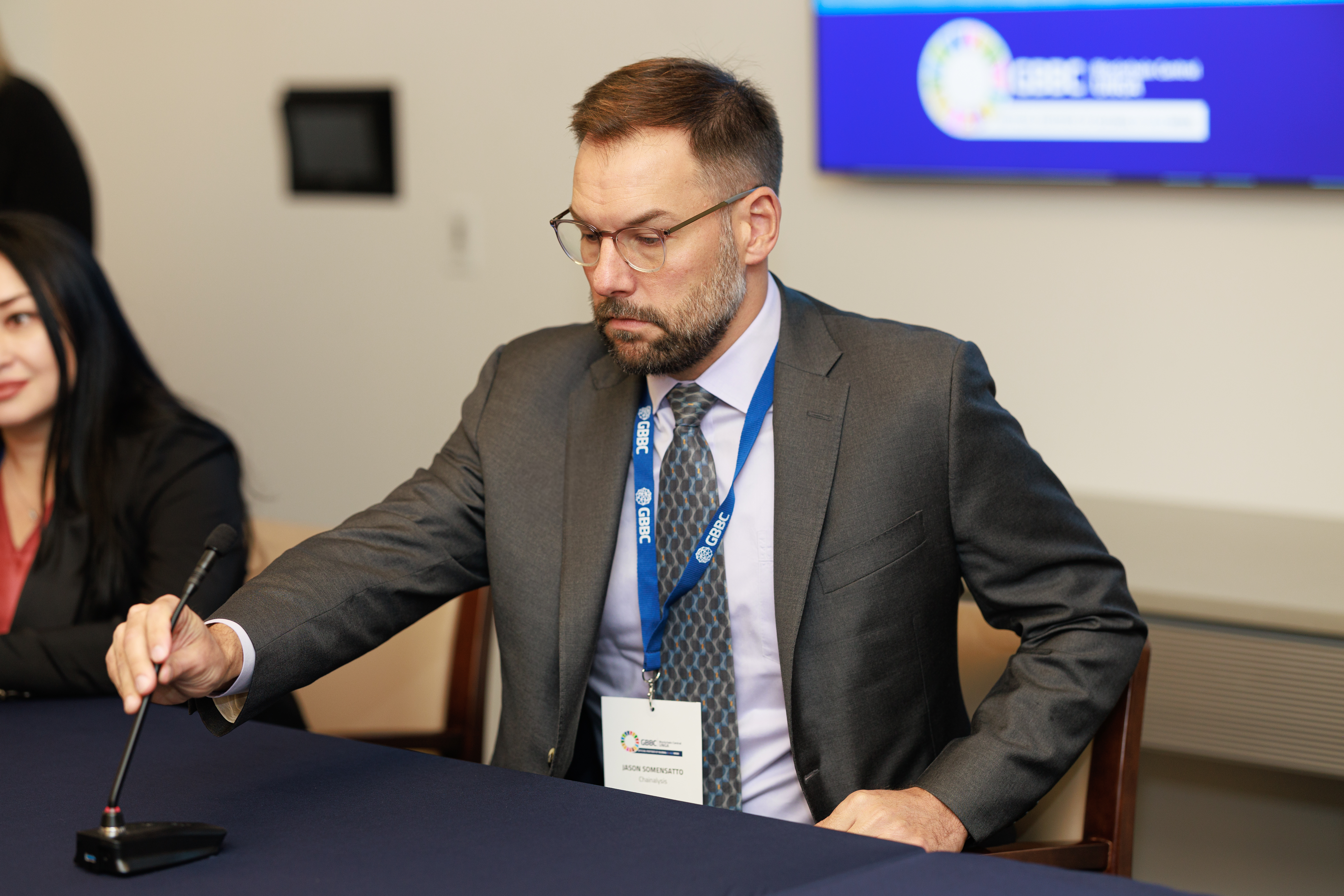 Blockchain Central UNGA (September 2024) photo 222