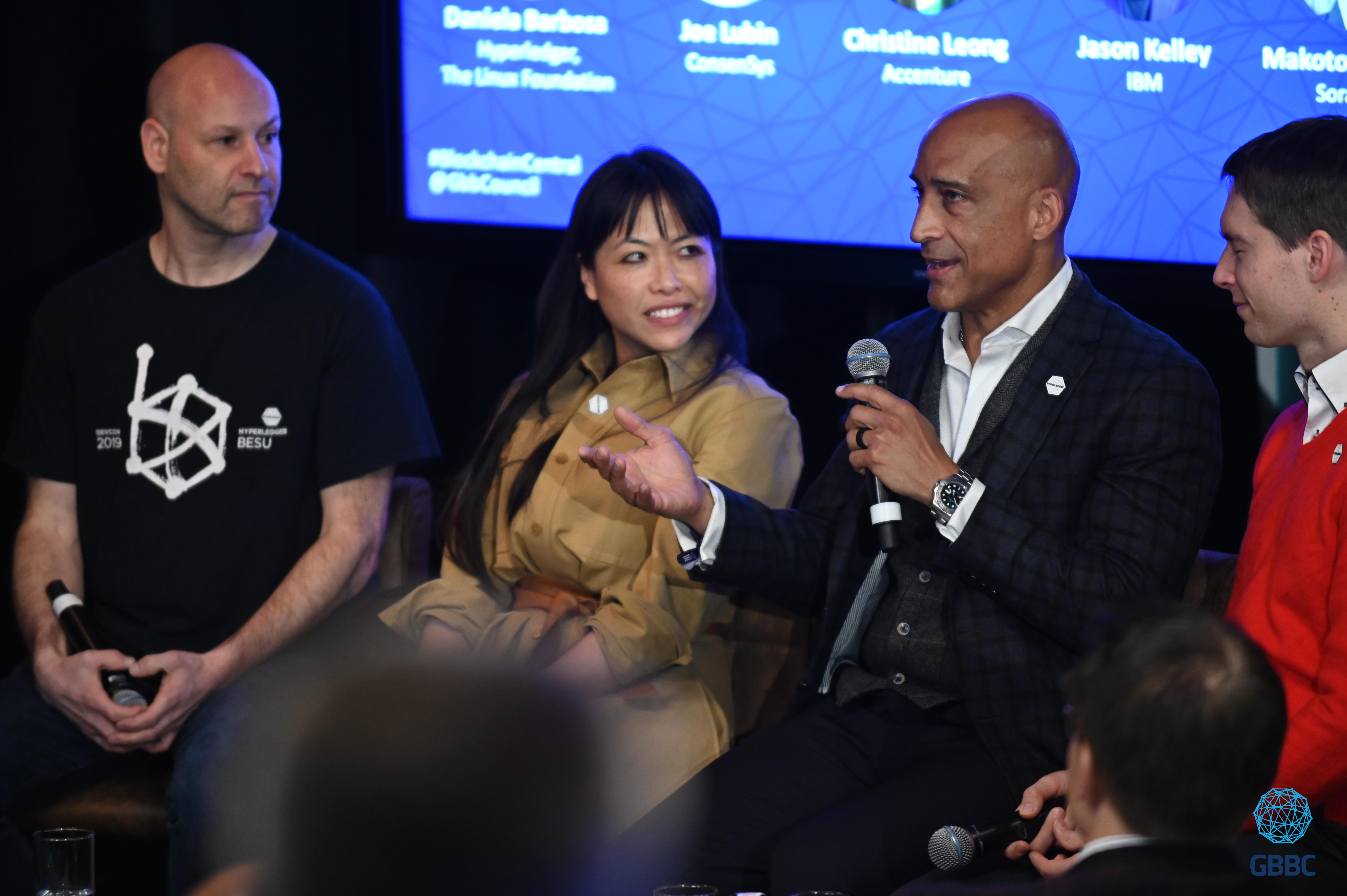 Blockchain Central Davos (January 2020) photo 67