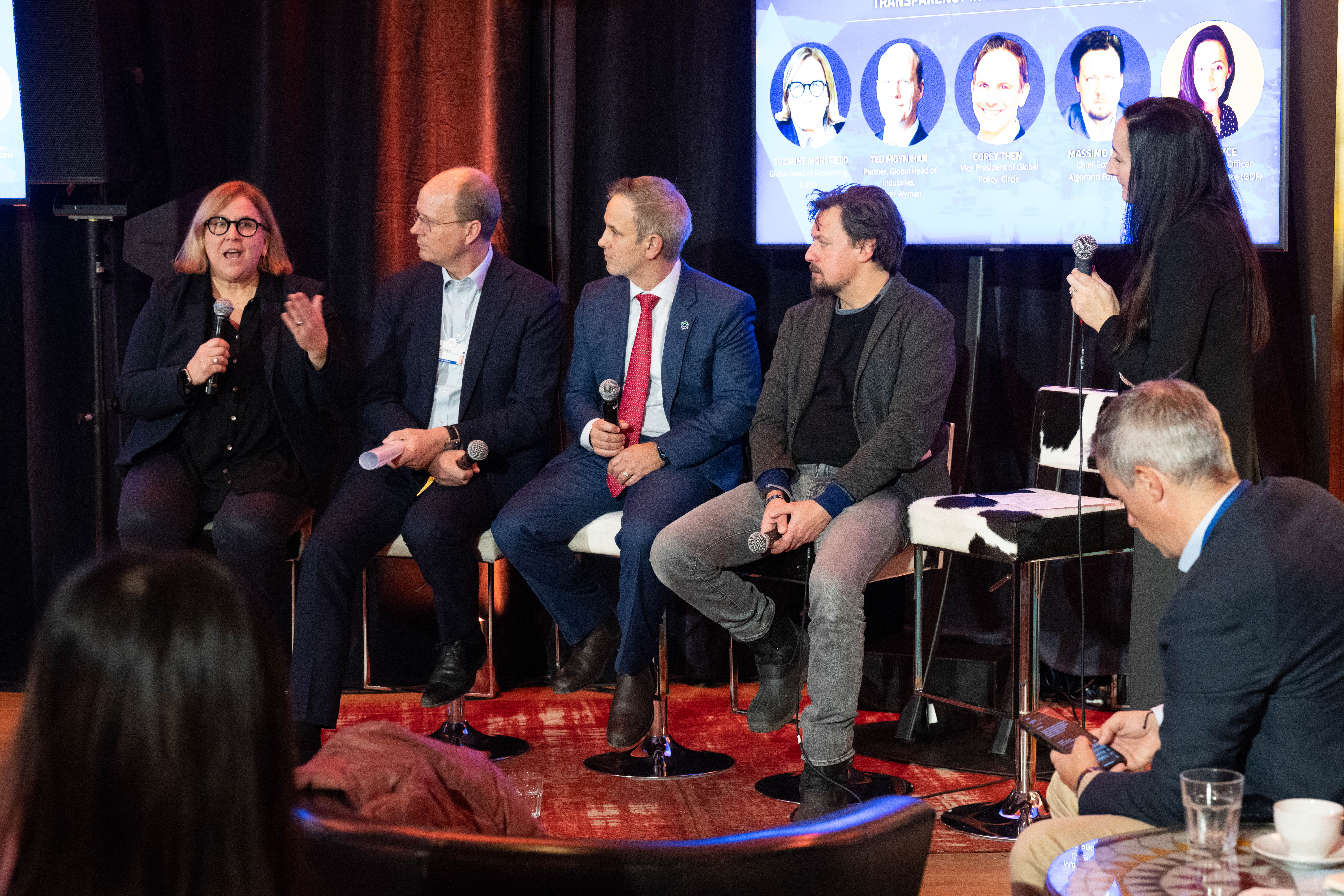Blockchain Central Davos (January 2023) photo 19