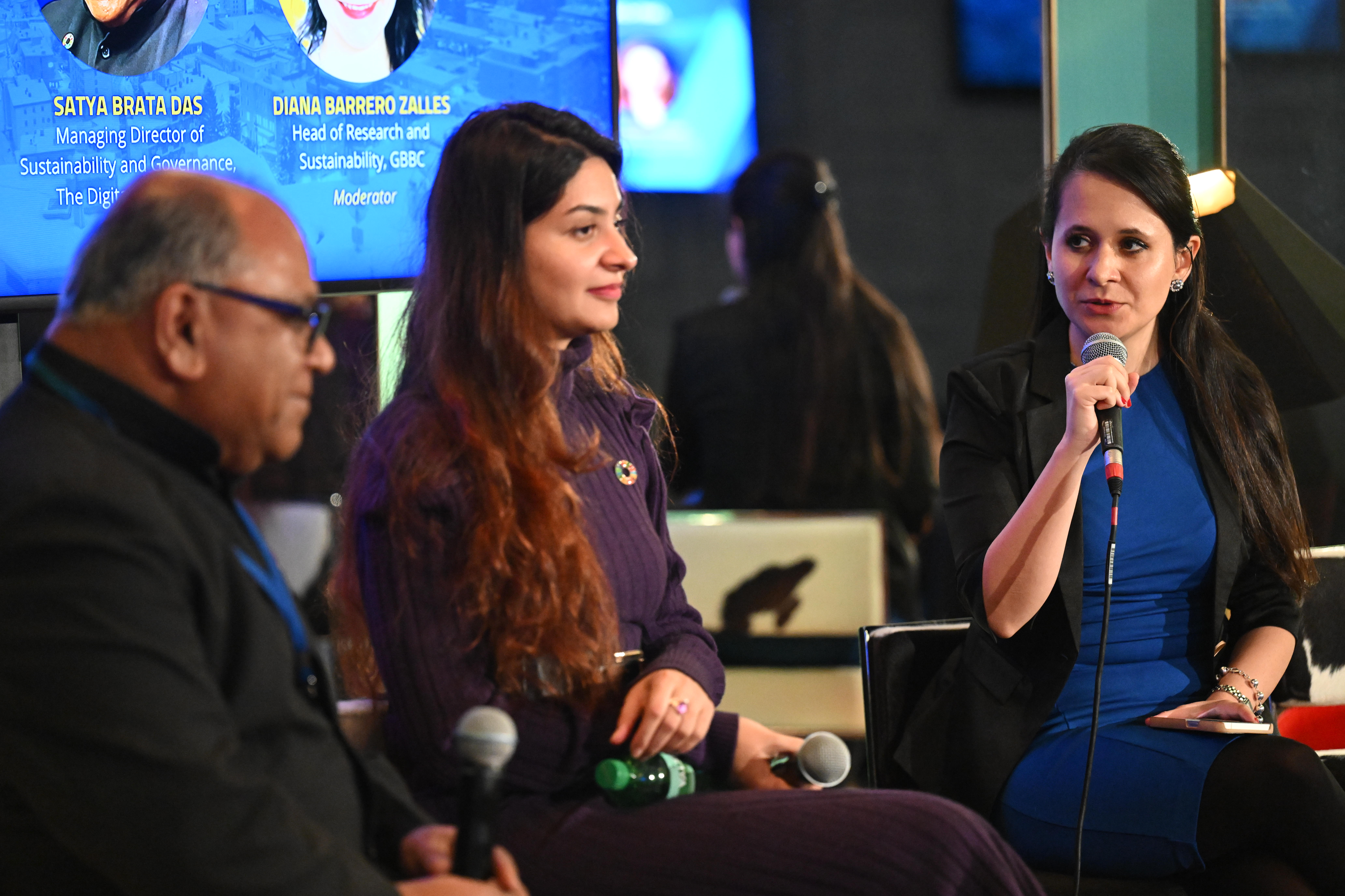 Blockchain Central Davos (January 2023) photo 134