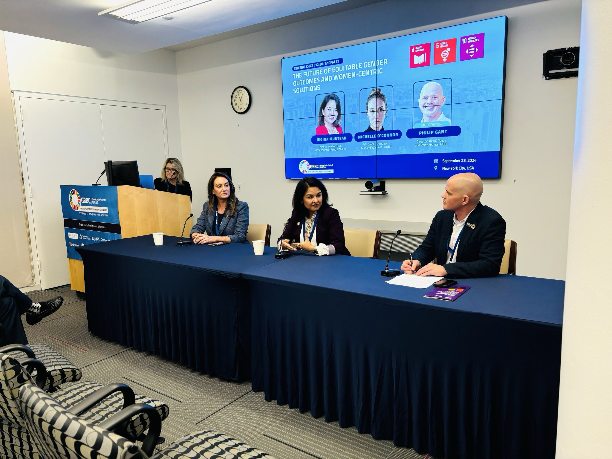Blockchain Central UNGA (September 2024) photo 314