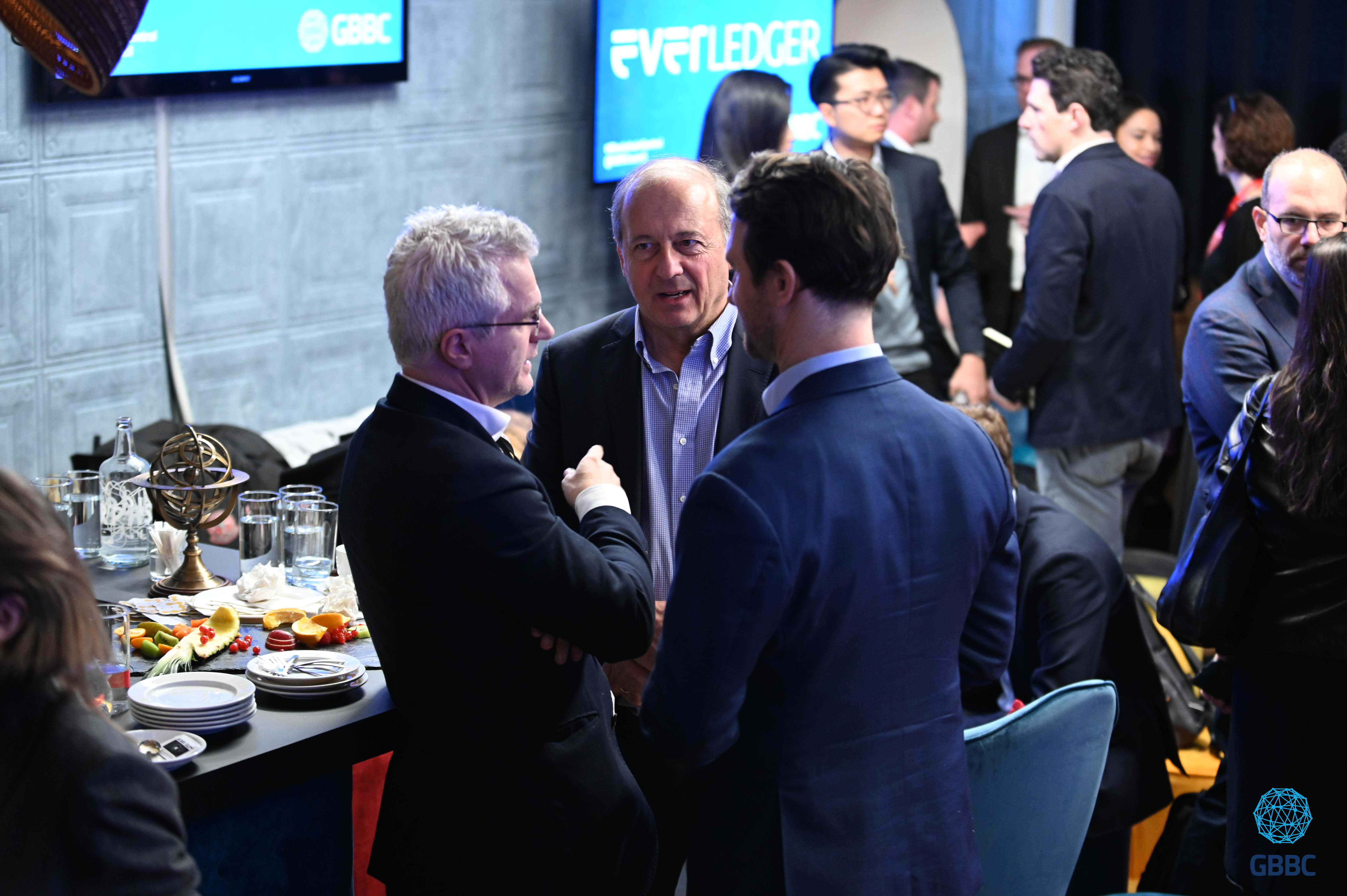 Blockchain Central Davos (January 2020) photo 40