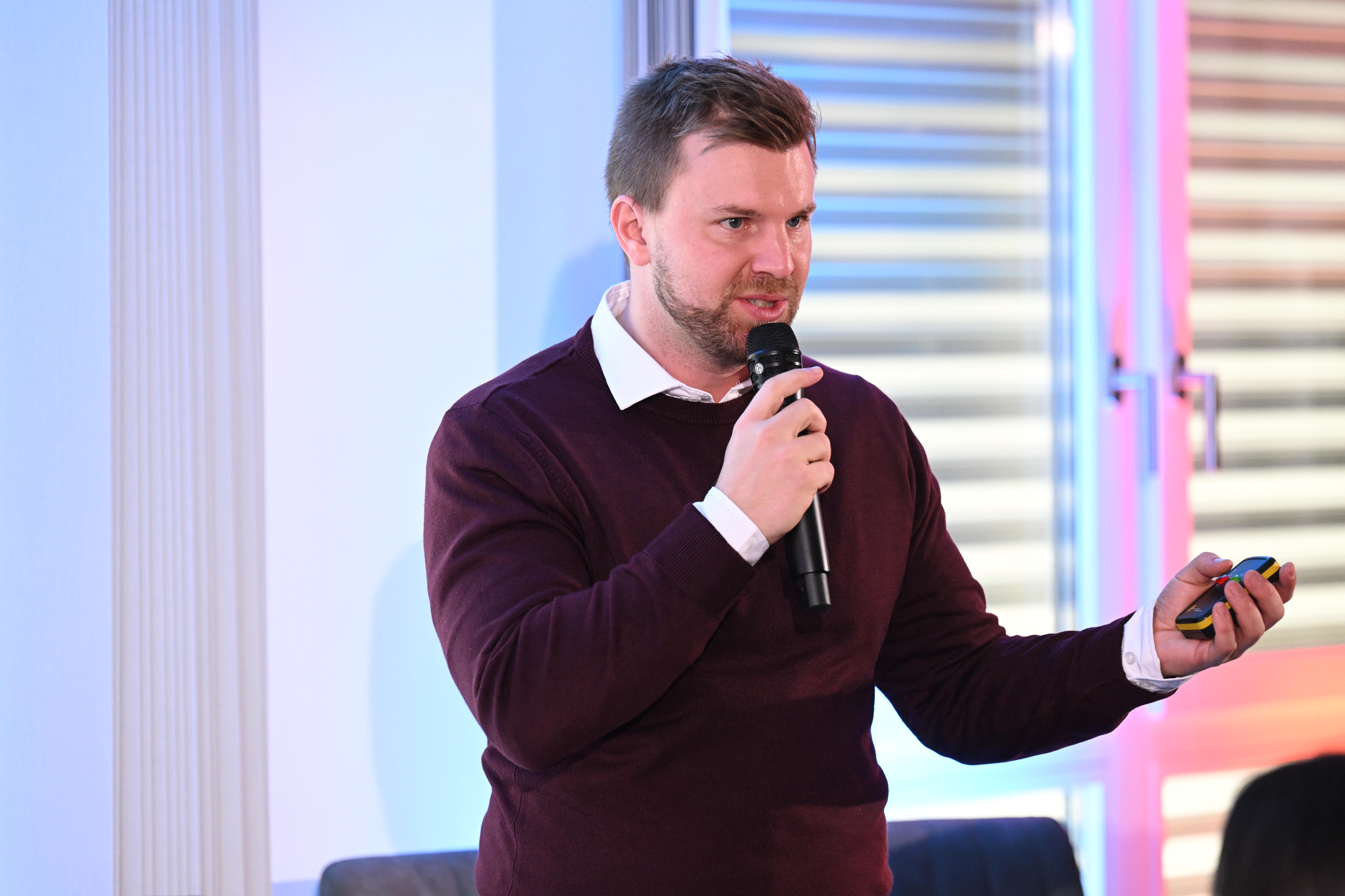Blockchain Central Davos (January 2024) photo 108