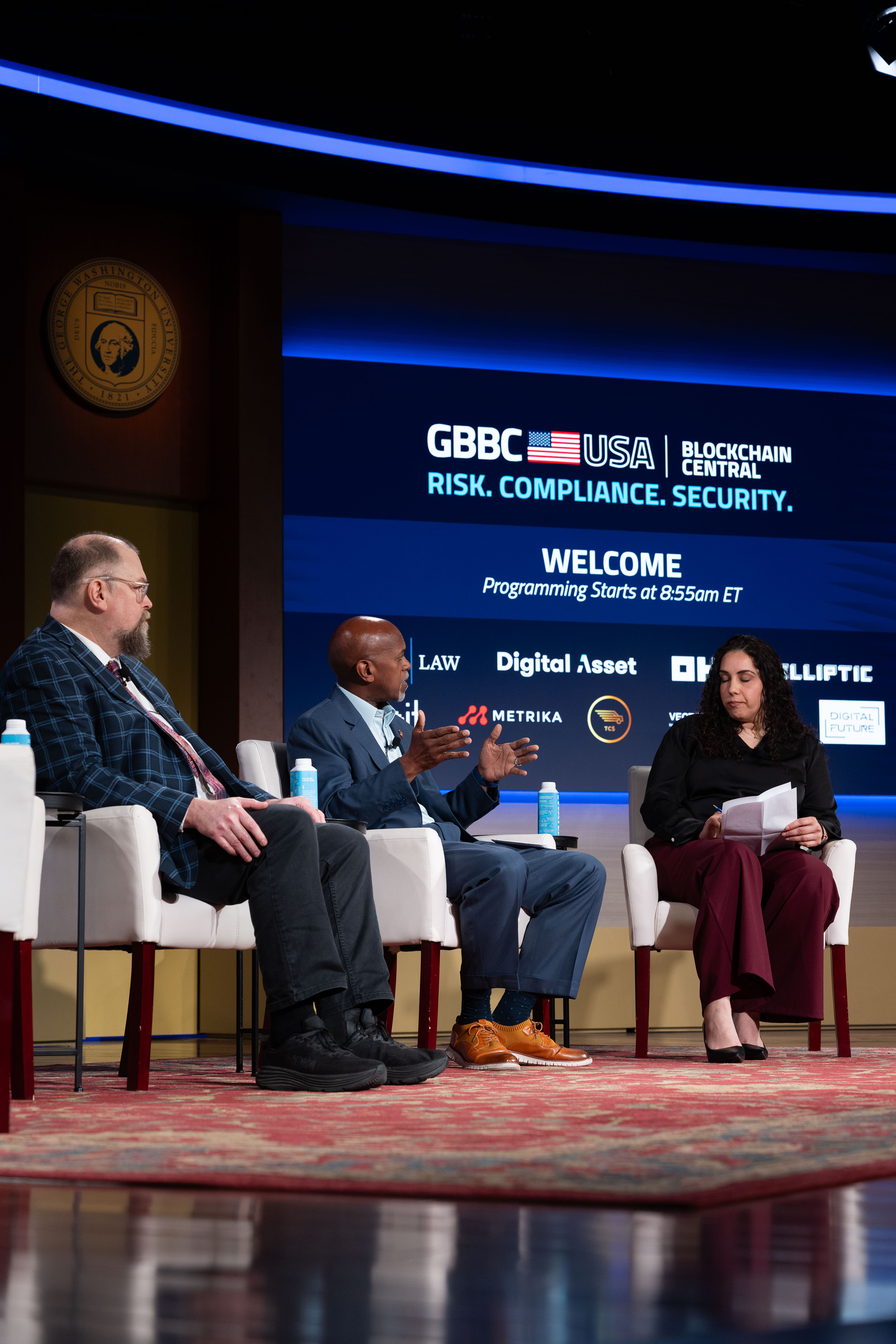 GBBC USA's Blockchain Central on Risk. Compliance. Security. (June 2026) photo 78