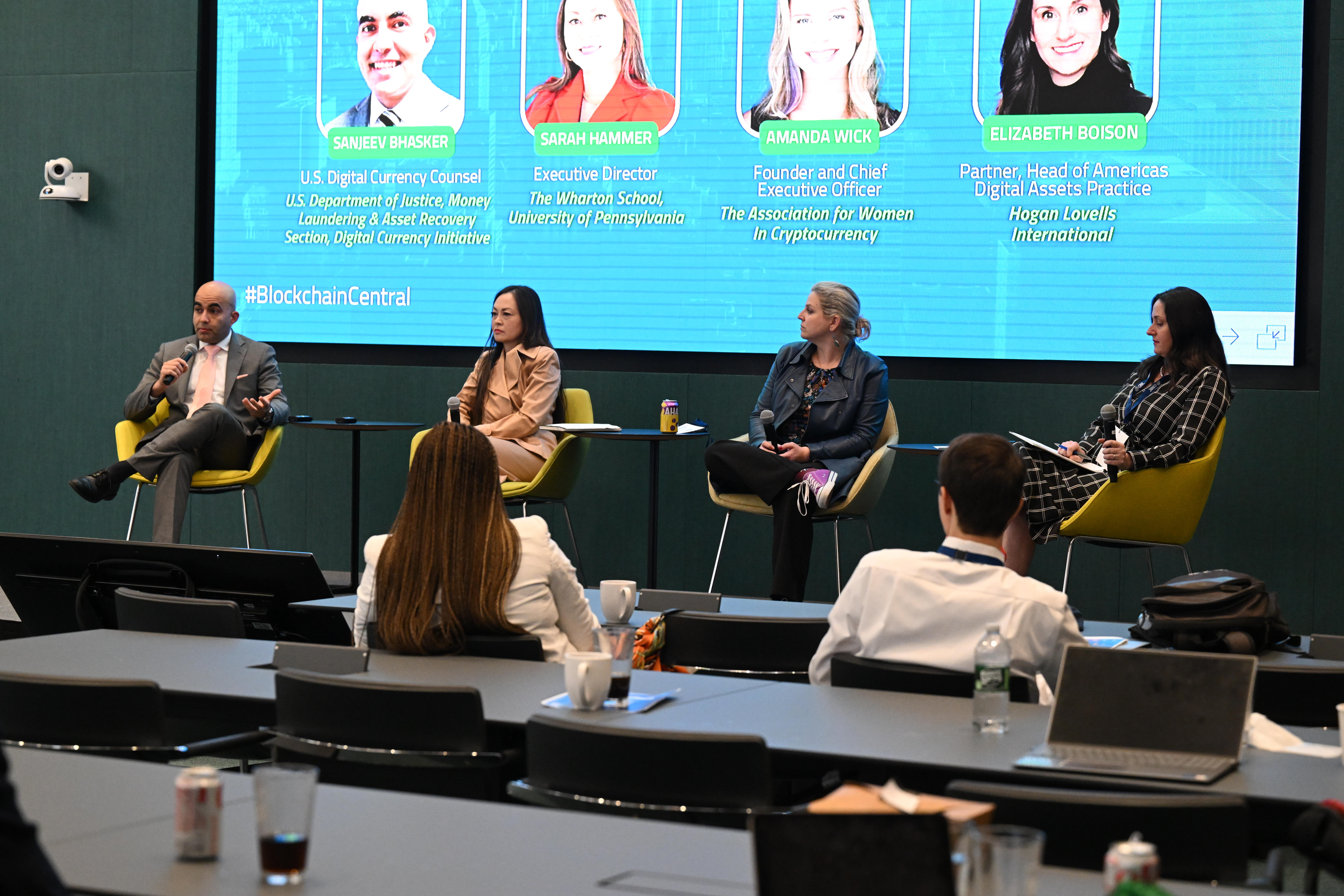Blockchain Central UNGA (September 2023) photo 902