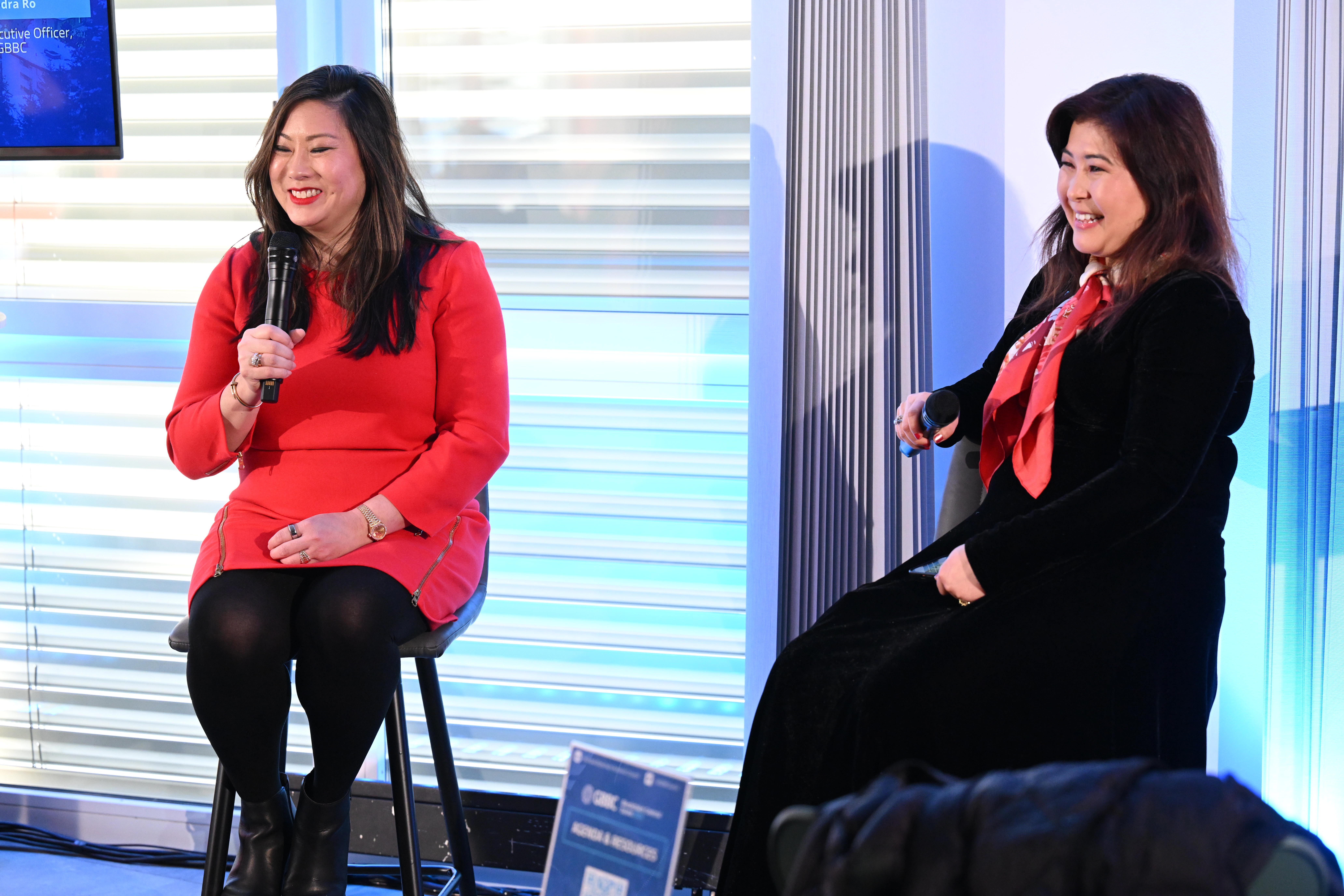 Blockchain Central Davos (January 2024) photo 127