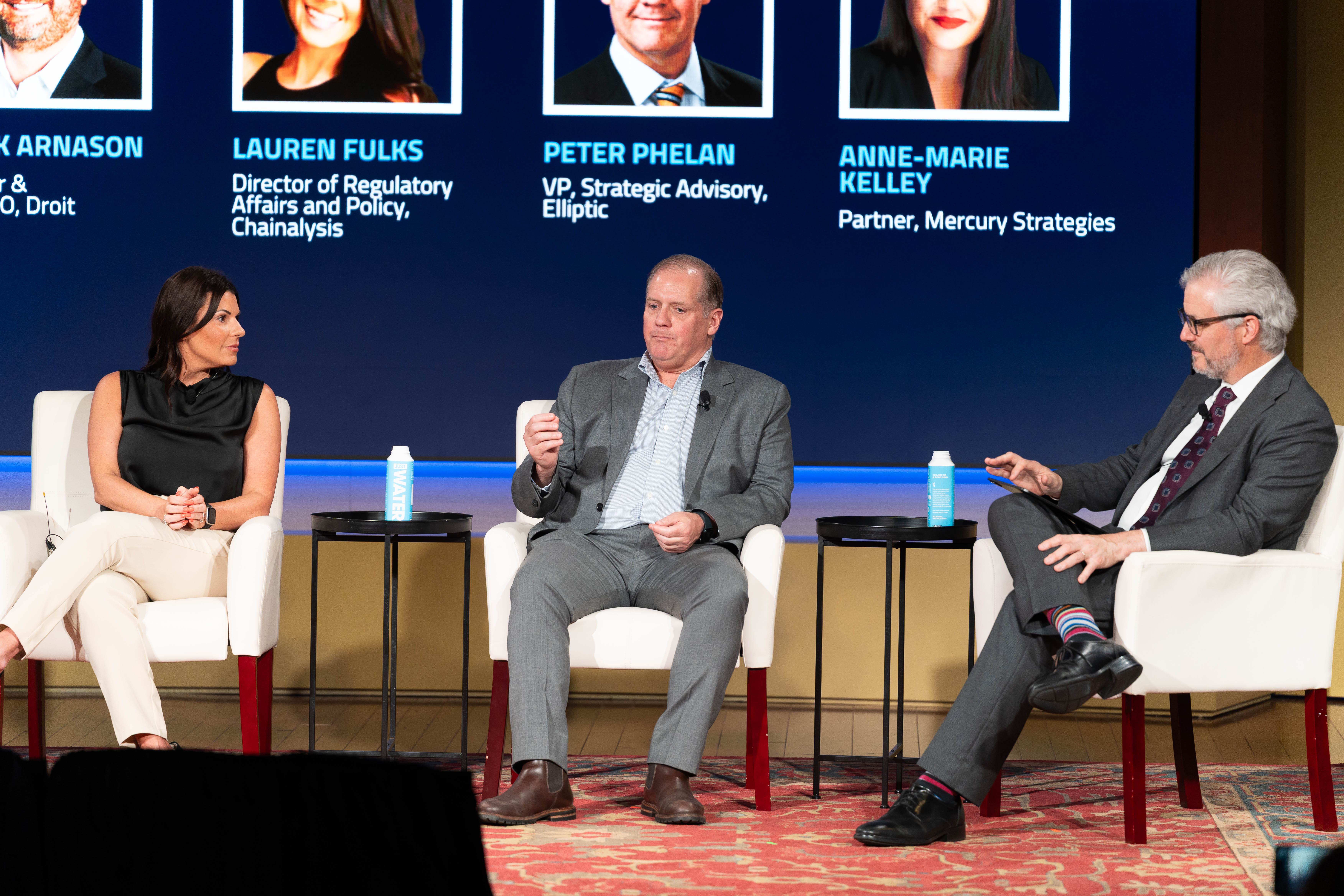 GBBC USA's Blockchain Central on Risk. Compliance. Security. (June 2026) photo 172