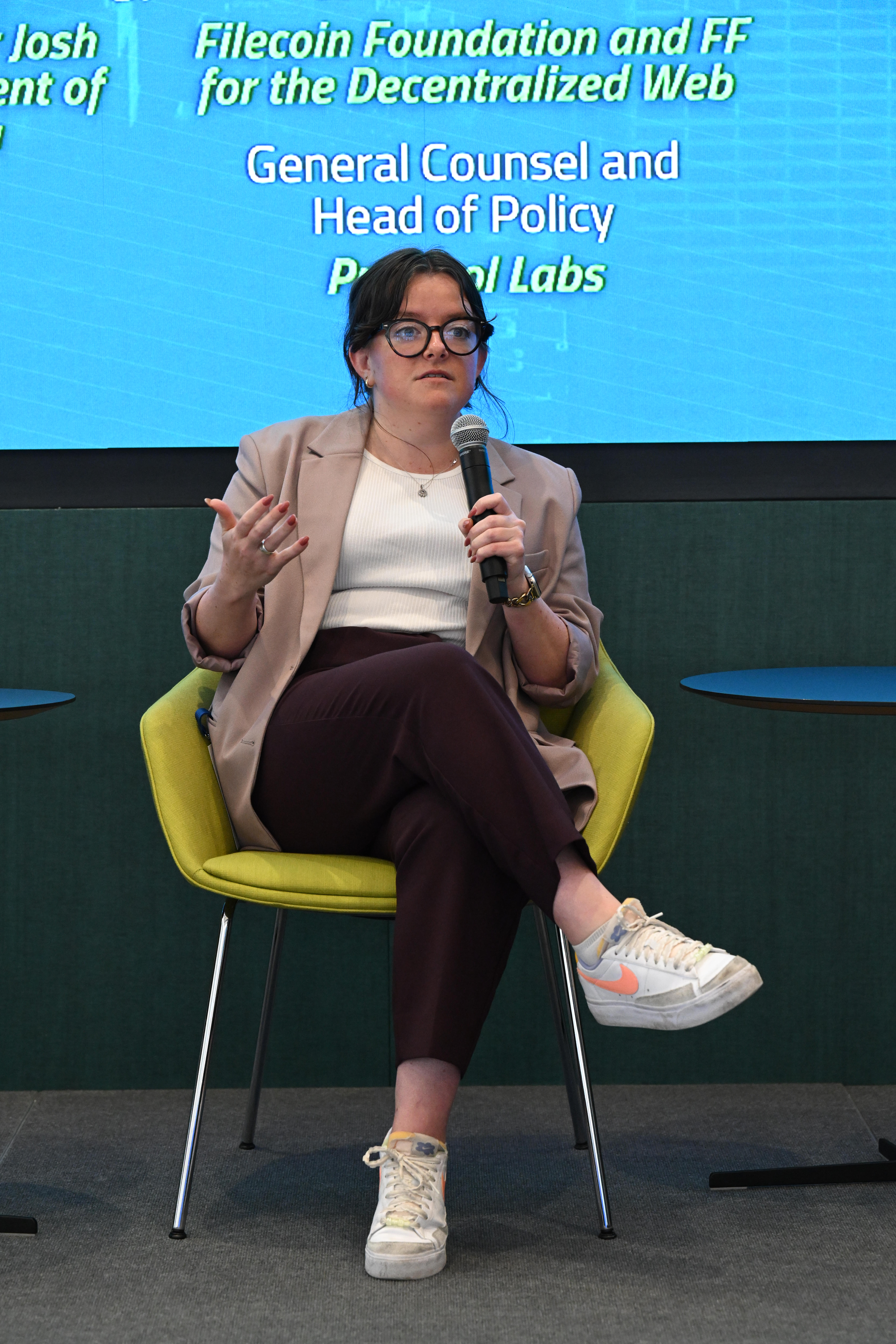 Blockchain Central UNGA (September 2023) photo 774