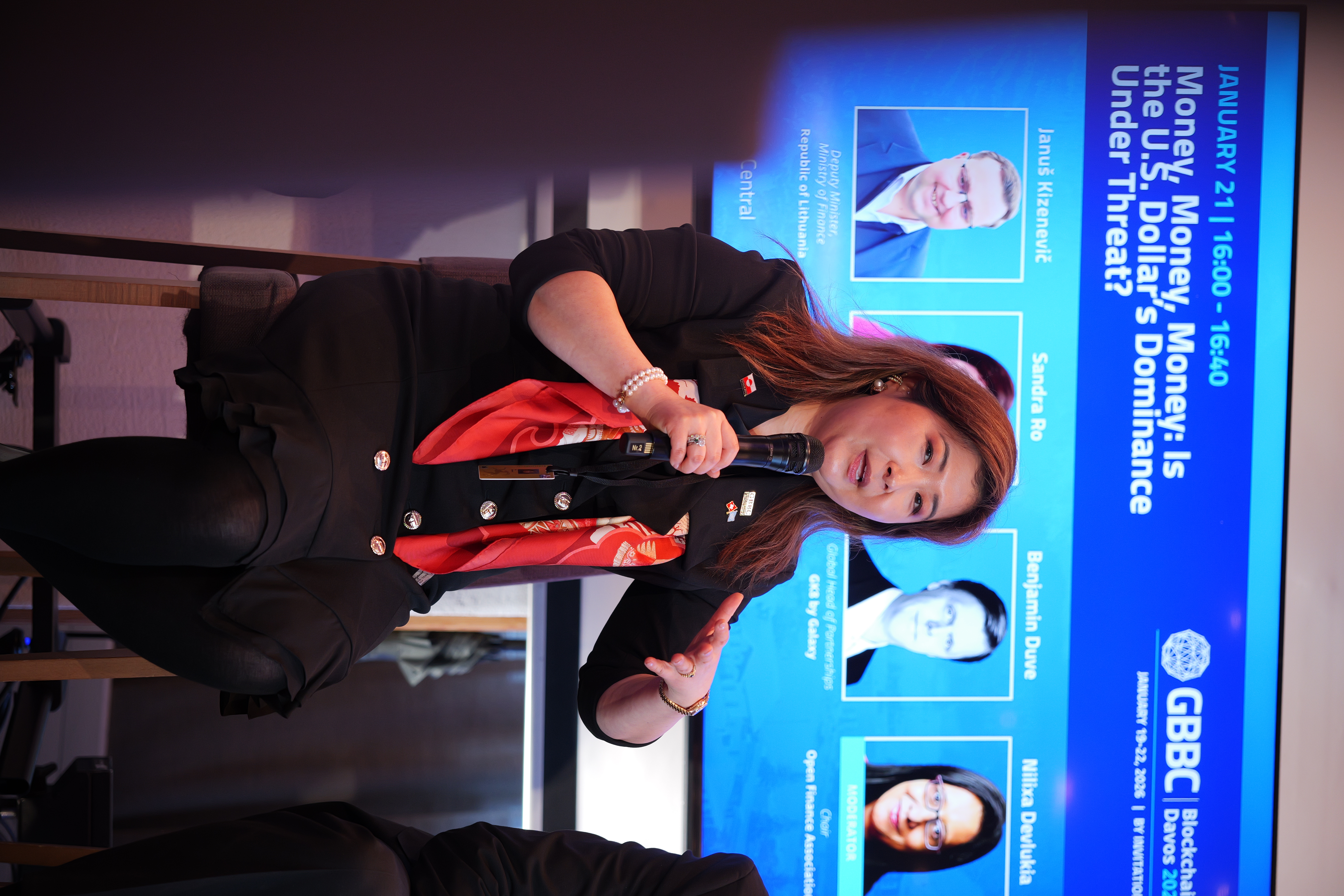 Blockchain Central Davos (January 2026) photo 223