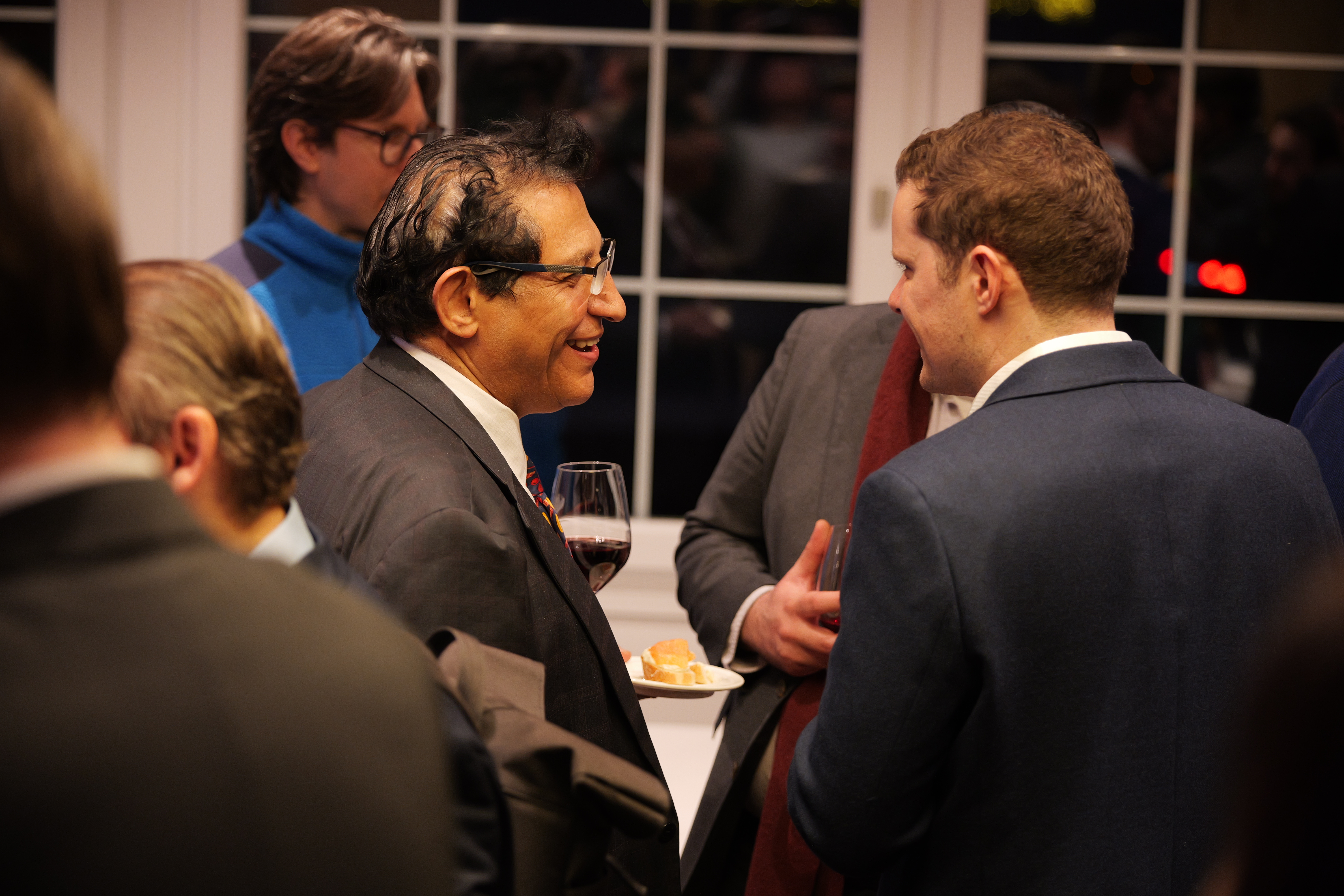 Blockchain Central Davos (January 2026) photo 124