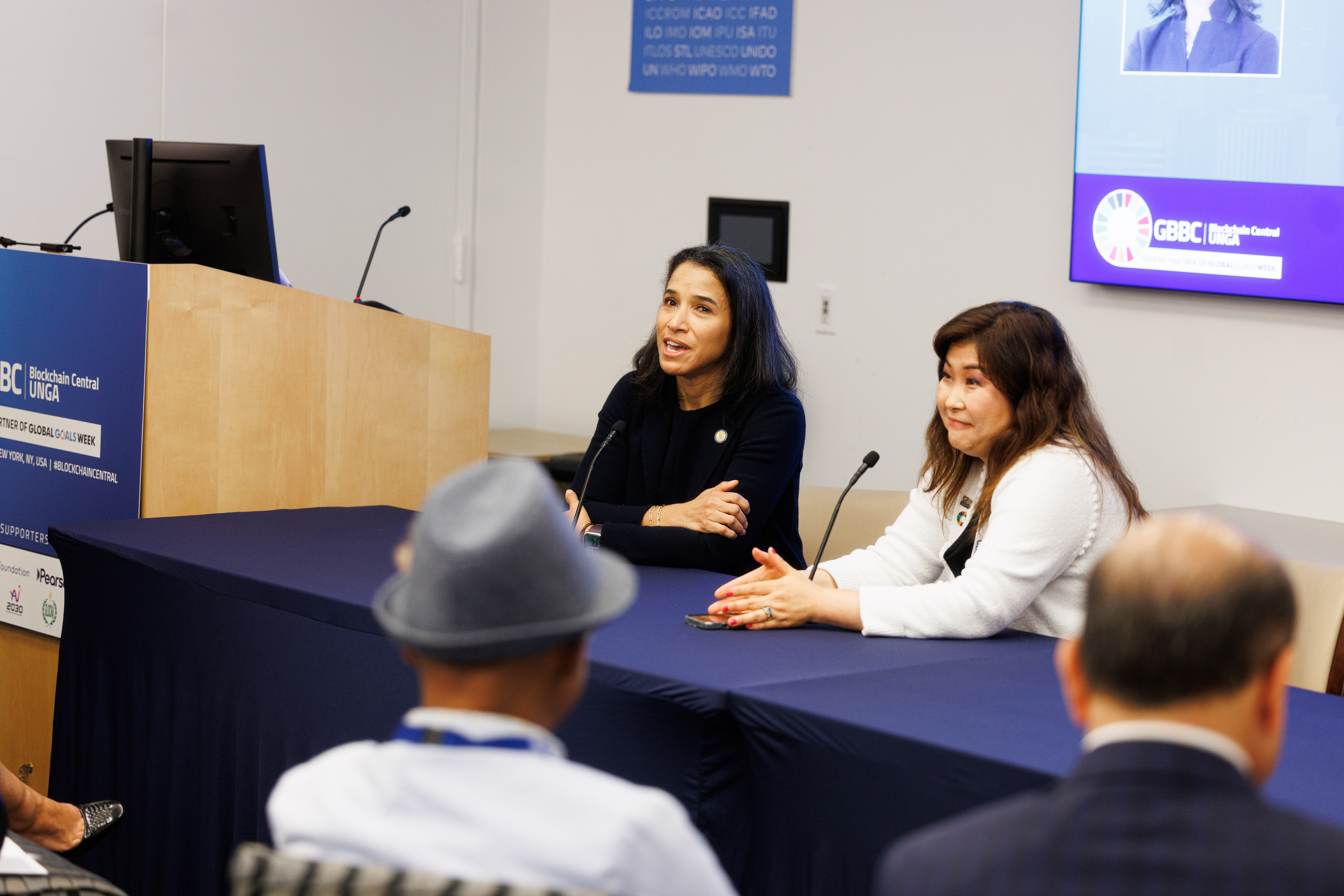 Blockchain Central UNGA (September 2025) photo 235