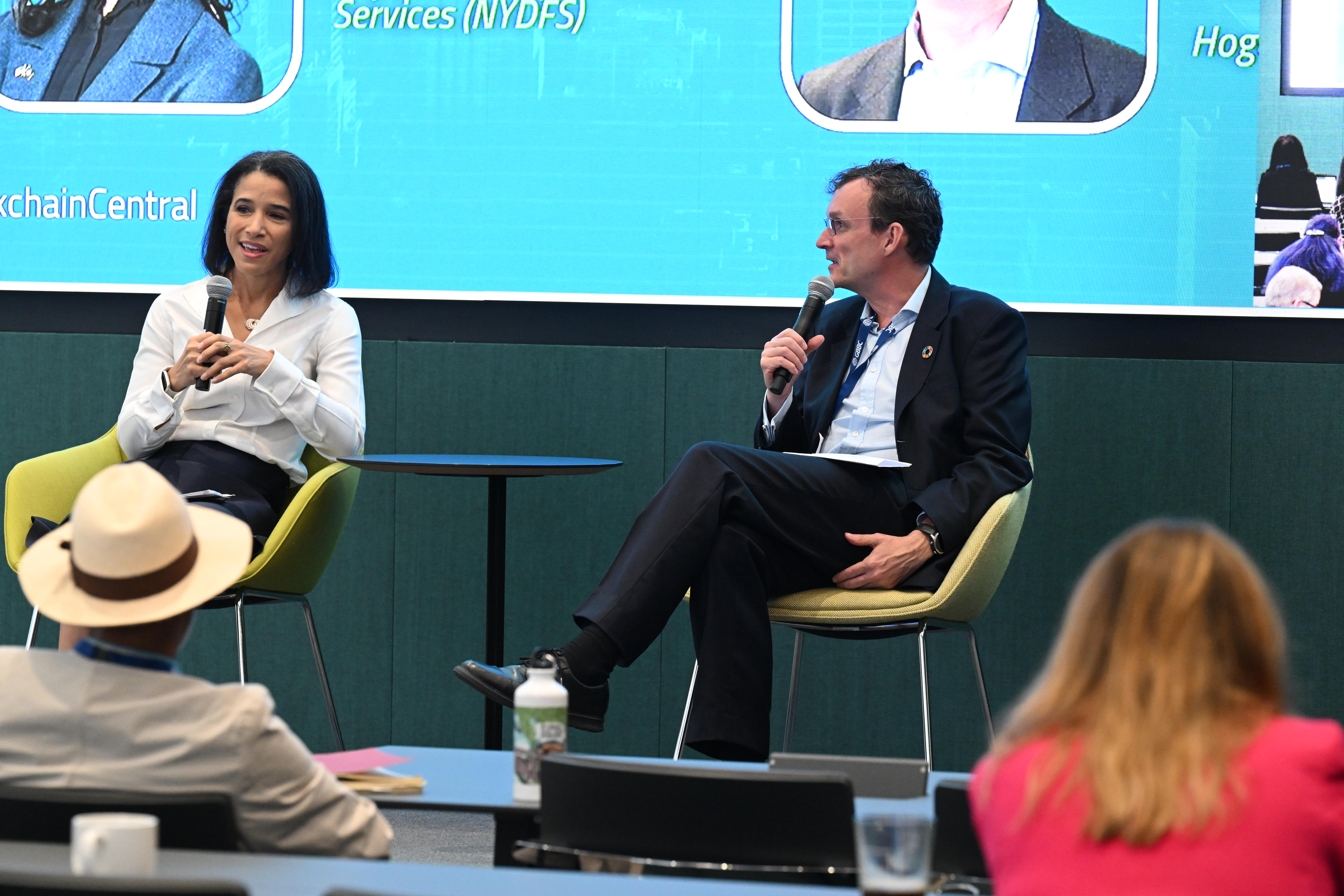 Blockchain Central UNGA (September 2023) photo 286