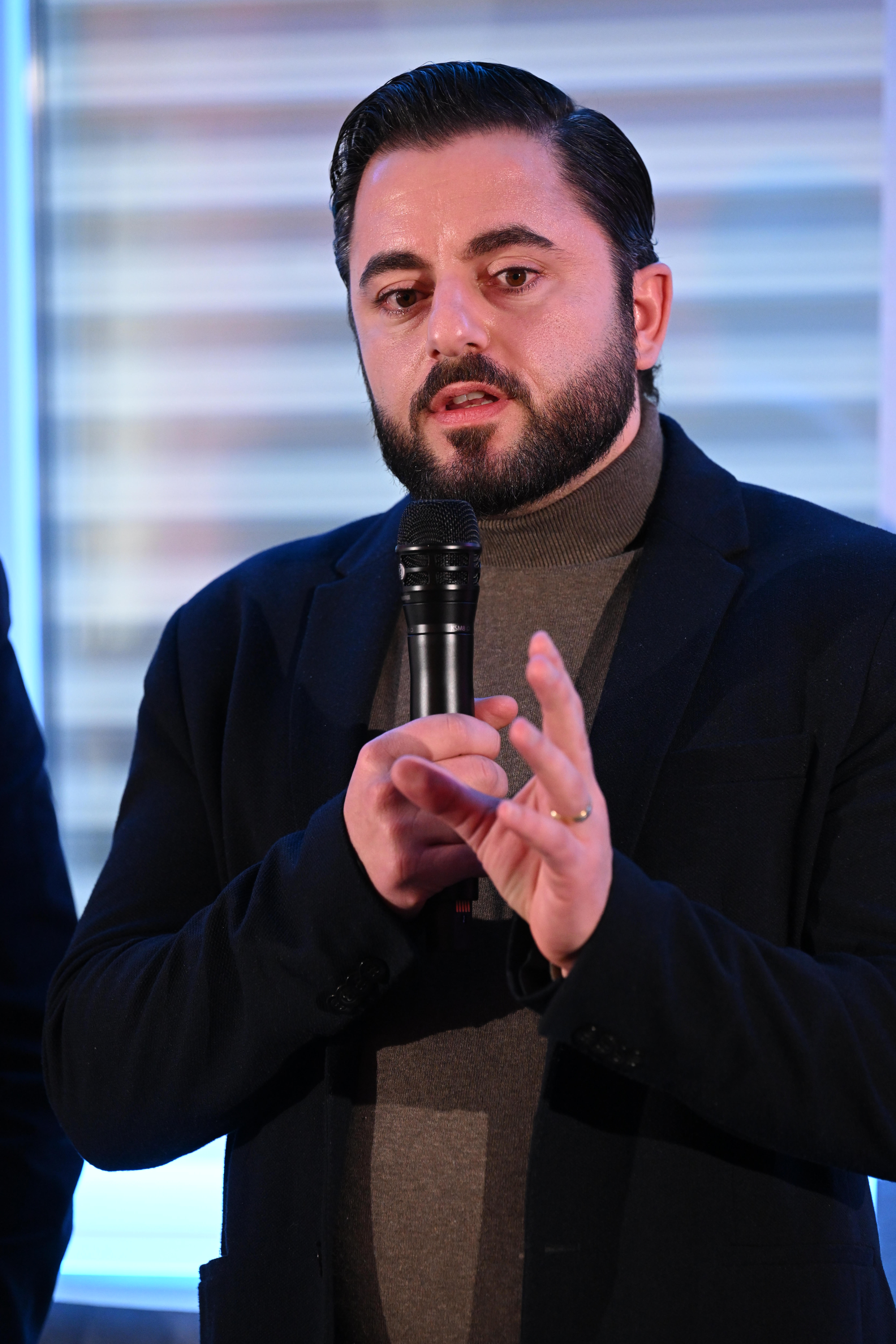 Blockchain Central Davos (January 2024) photo 146