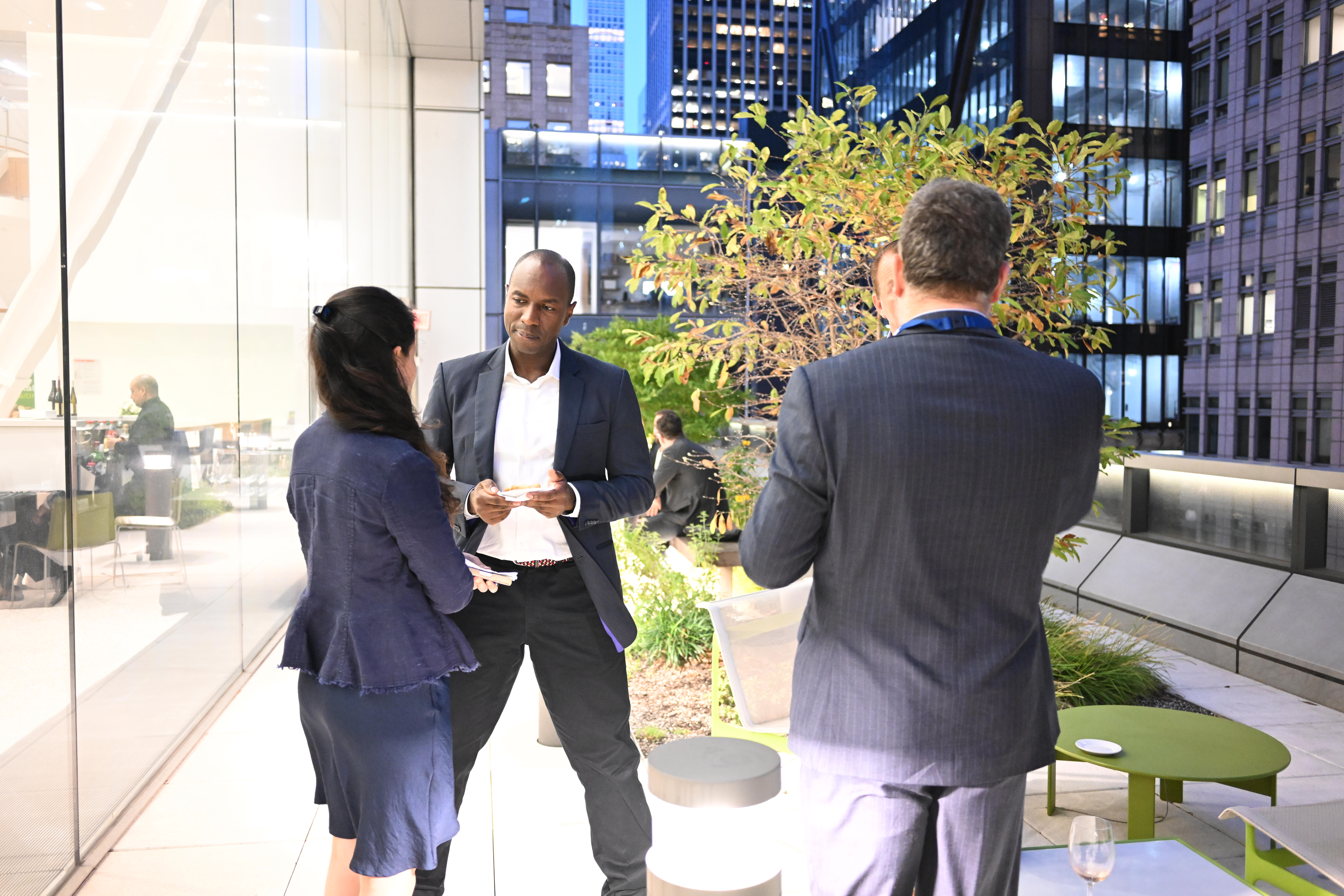 Blockchain Central UNGA (September 2023) photo 150