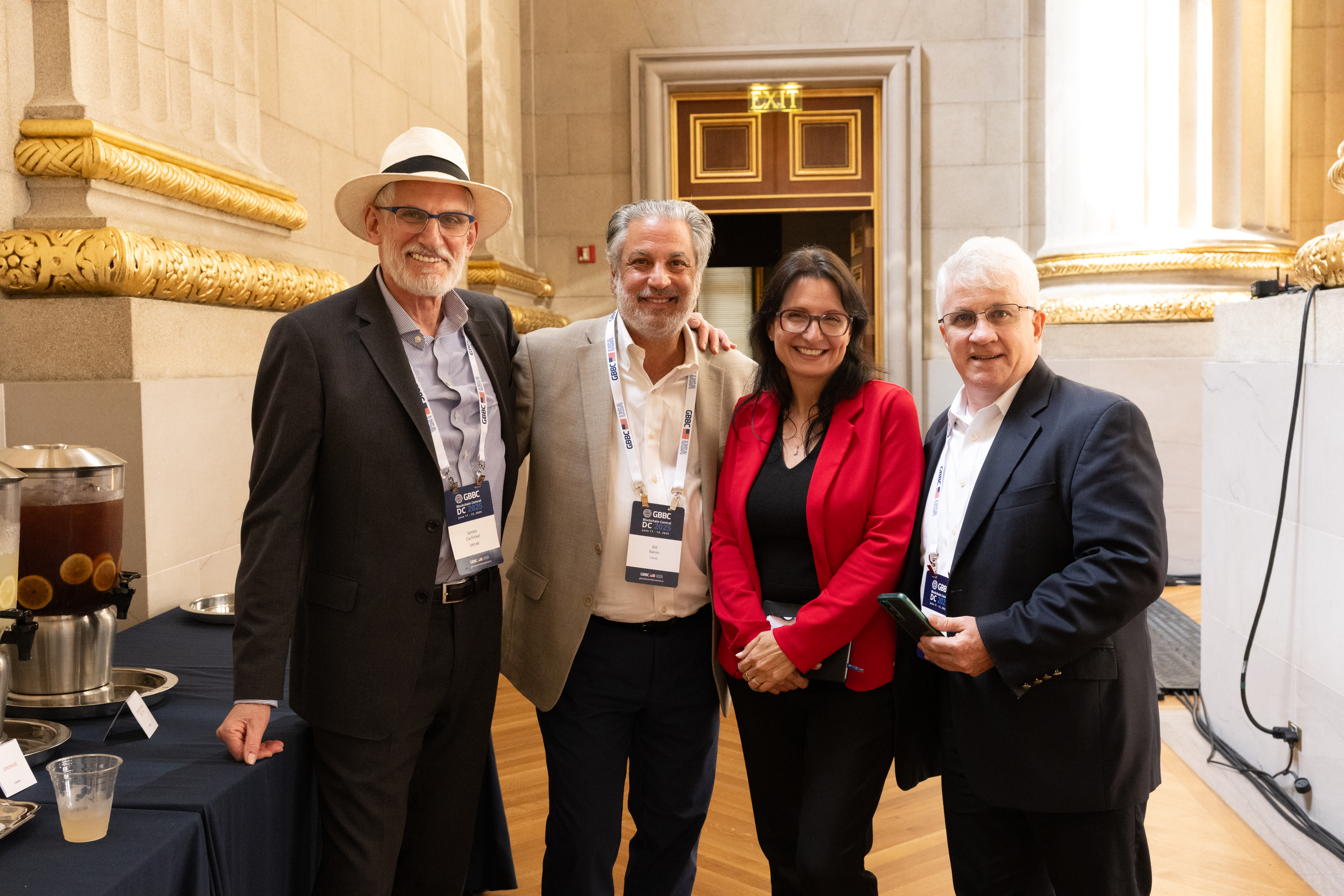 GBBC USA's Blockchain Central DC (June 2025) photo 141