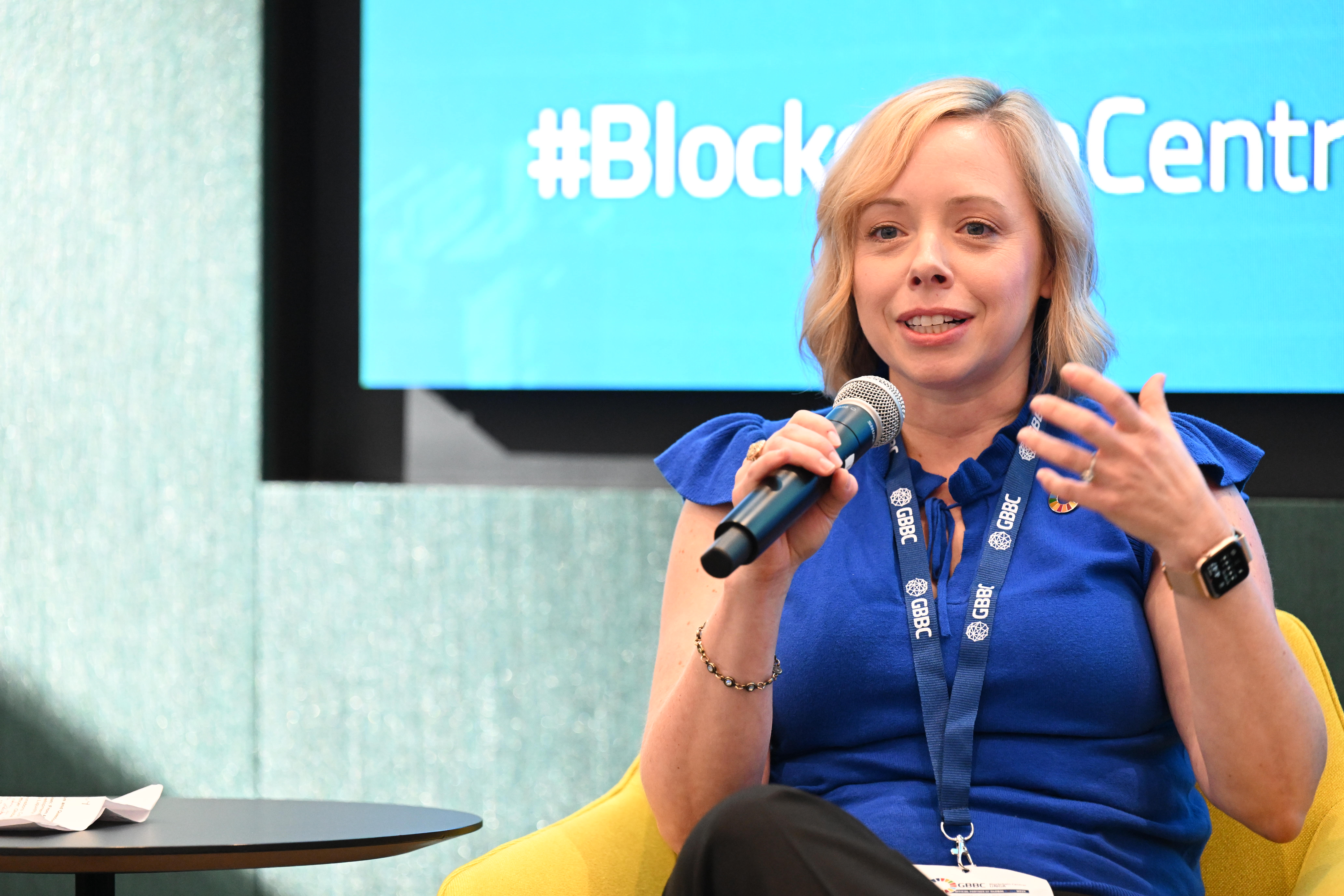 Blockchain Central UNGA (September 2023) photo 938