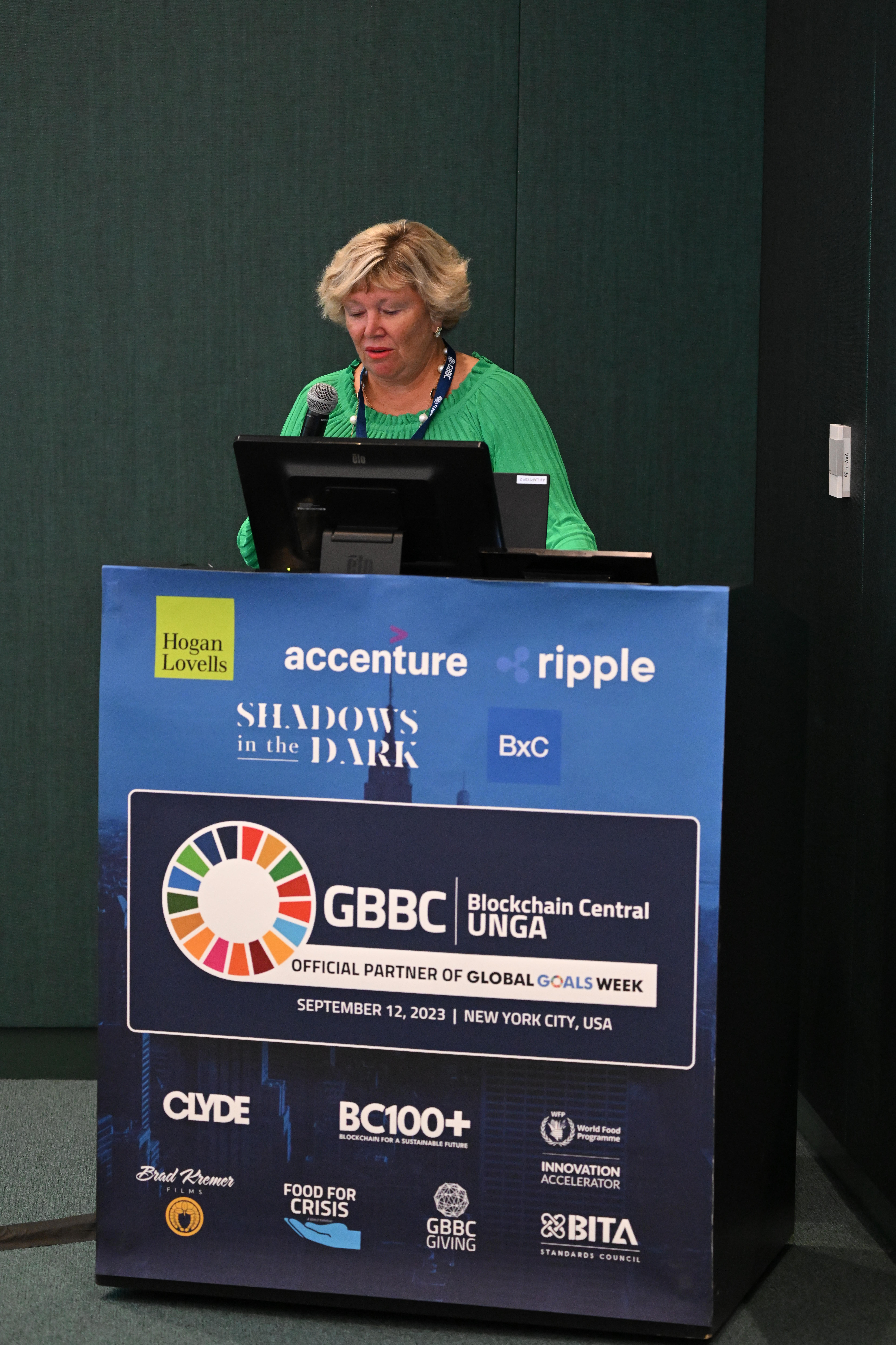 Blockchain Central UNGA (September 2023) photo 198