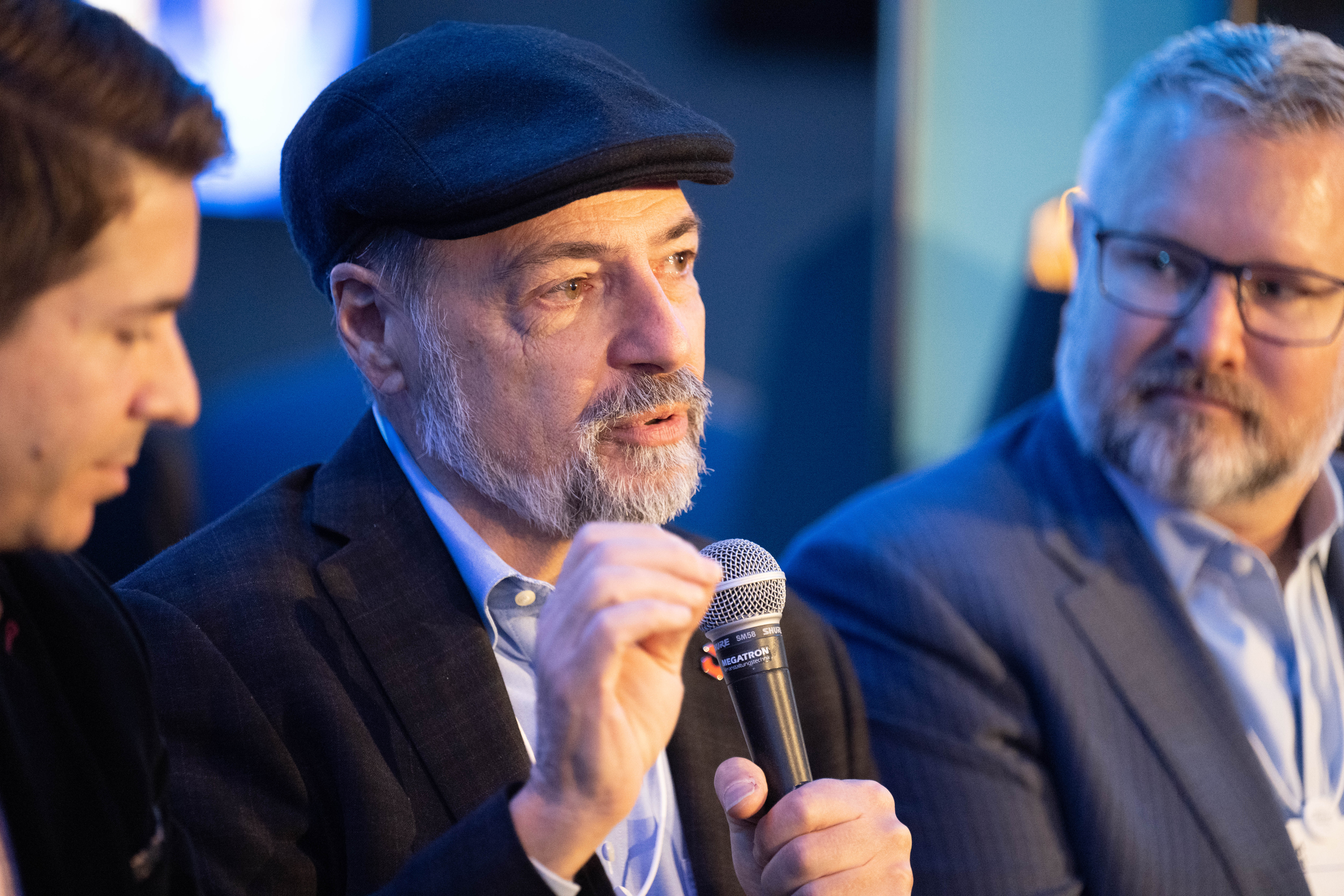 Blockchain Central Davos (January 2023) photo 372