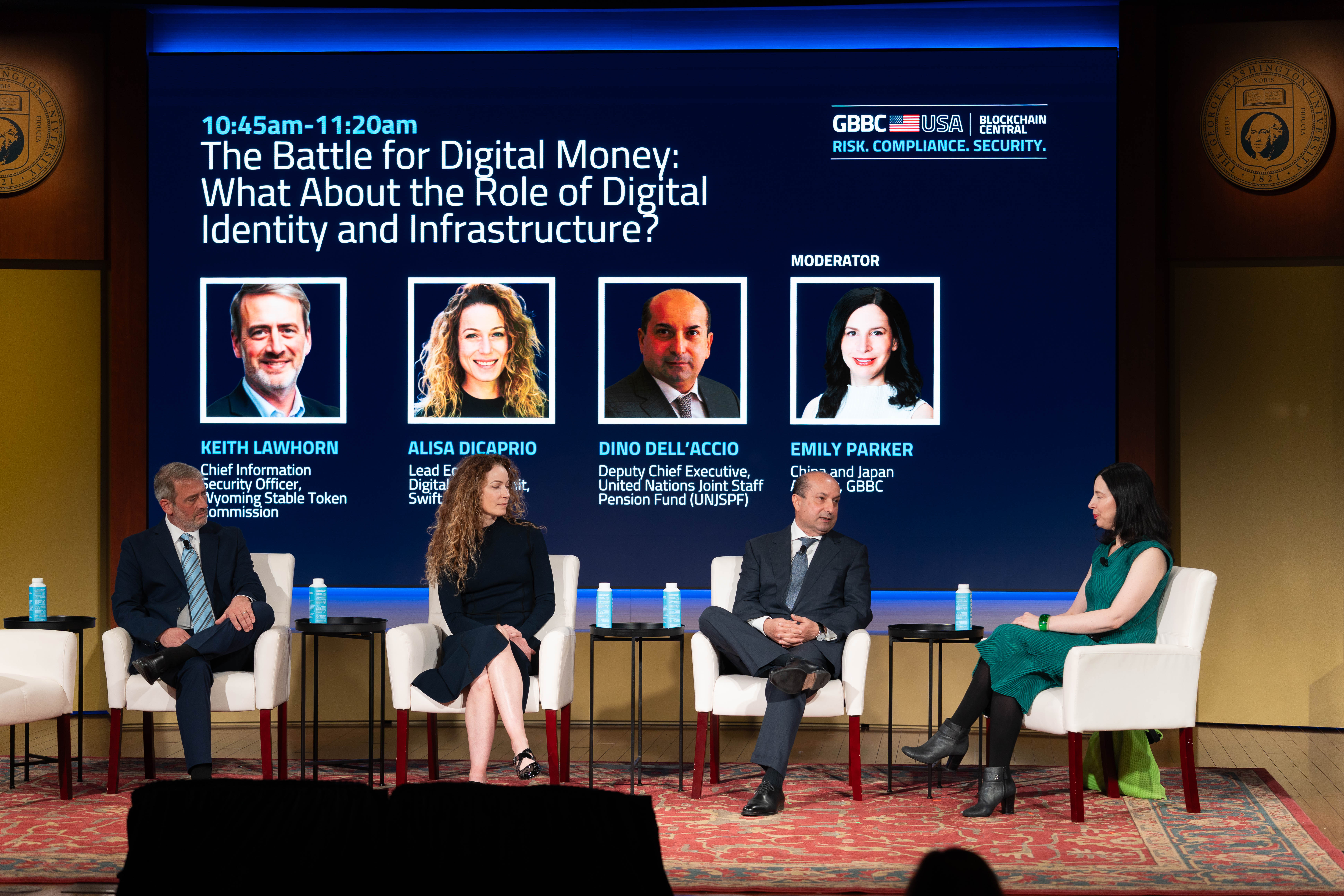 GBBC USA's Blockchain Central on Risk. Compliance. Security. (June 2026) photo 8