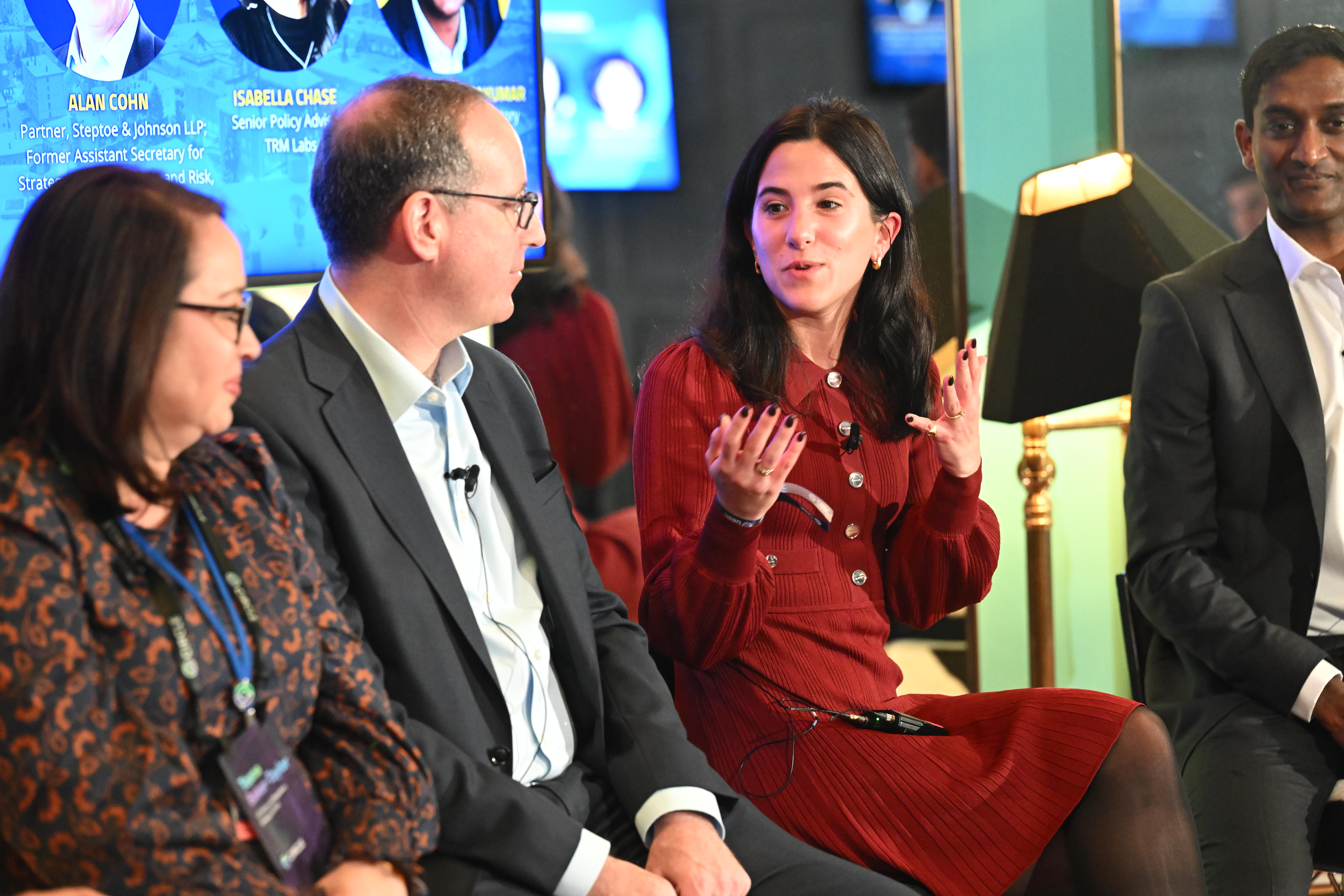 Blockchain Central Davos (January 2023) photo 97