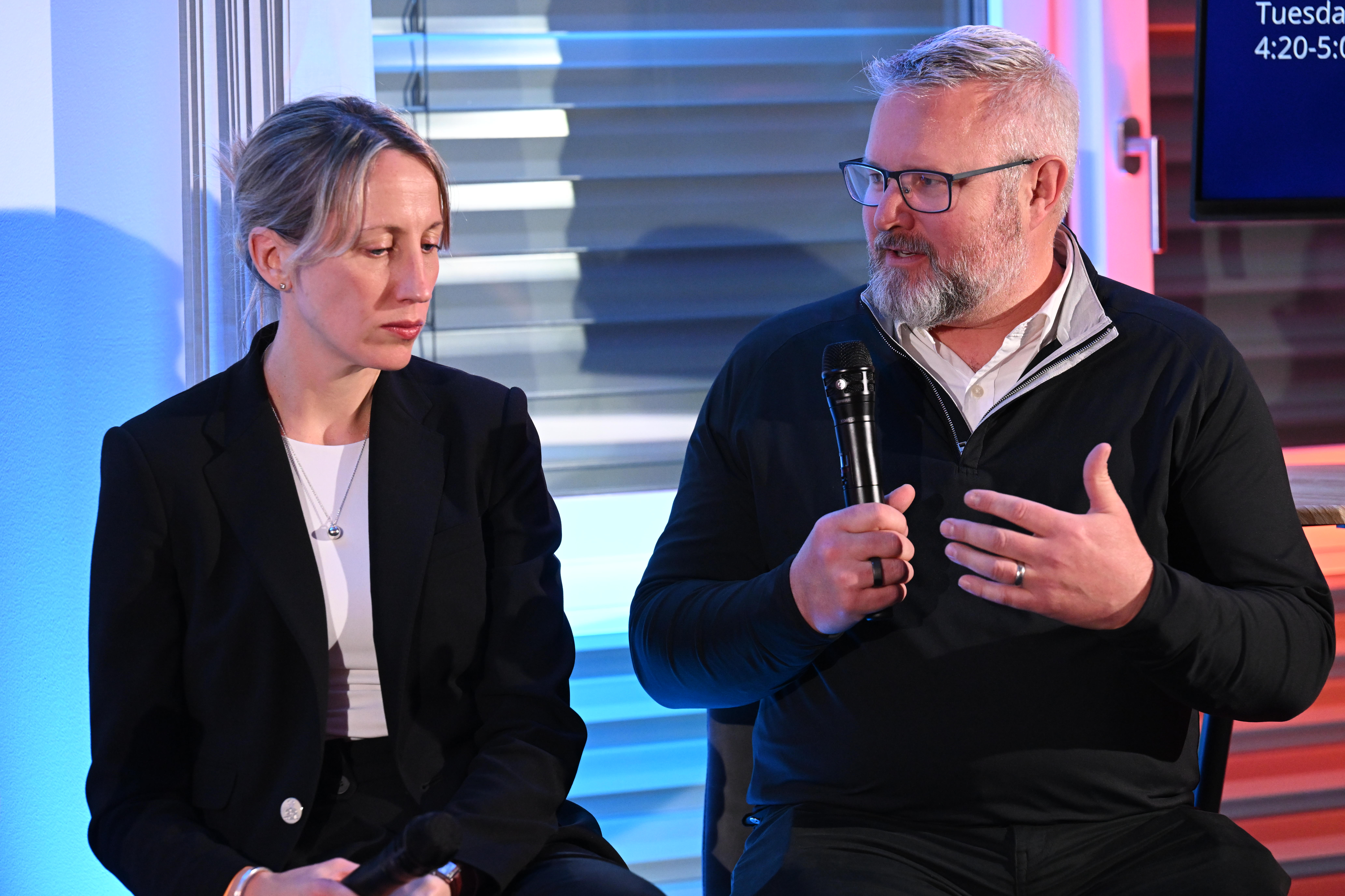 Blockchain Central Davos (January 2024) photo 160
