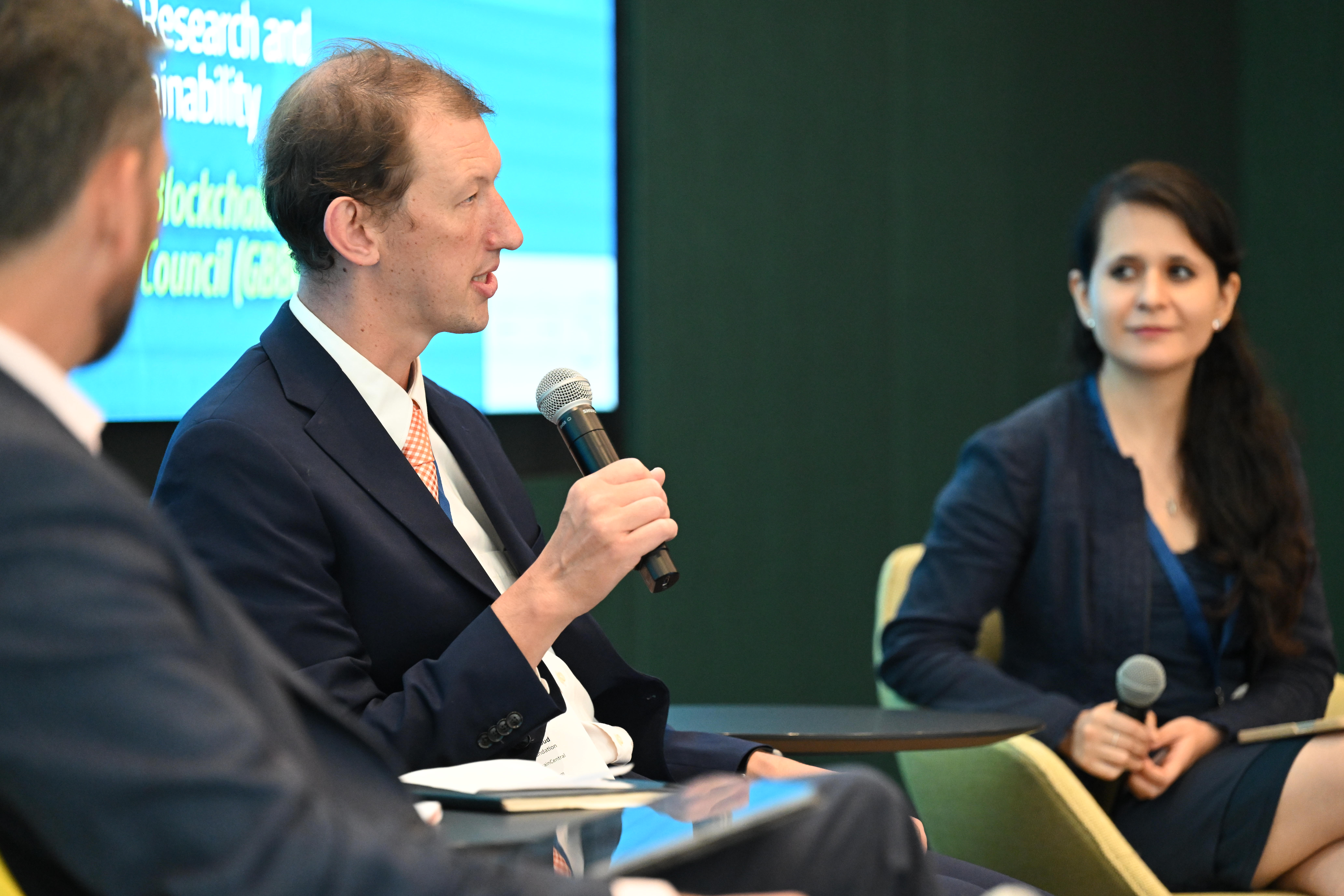 Blockchain Central UNGA (September 2023) photo 549