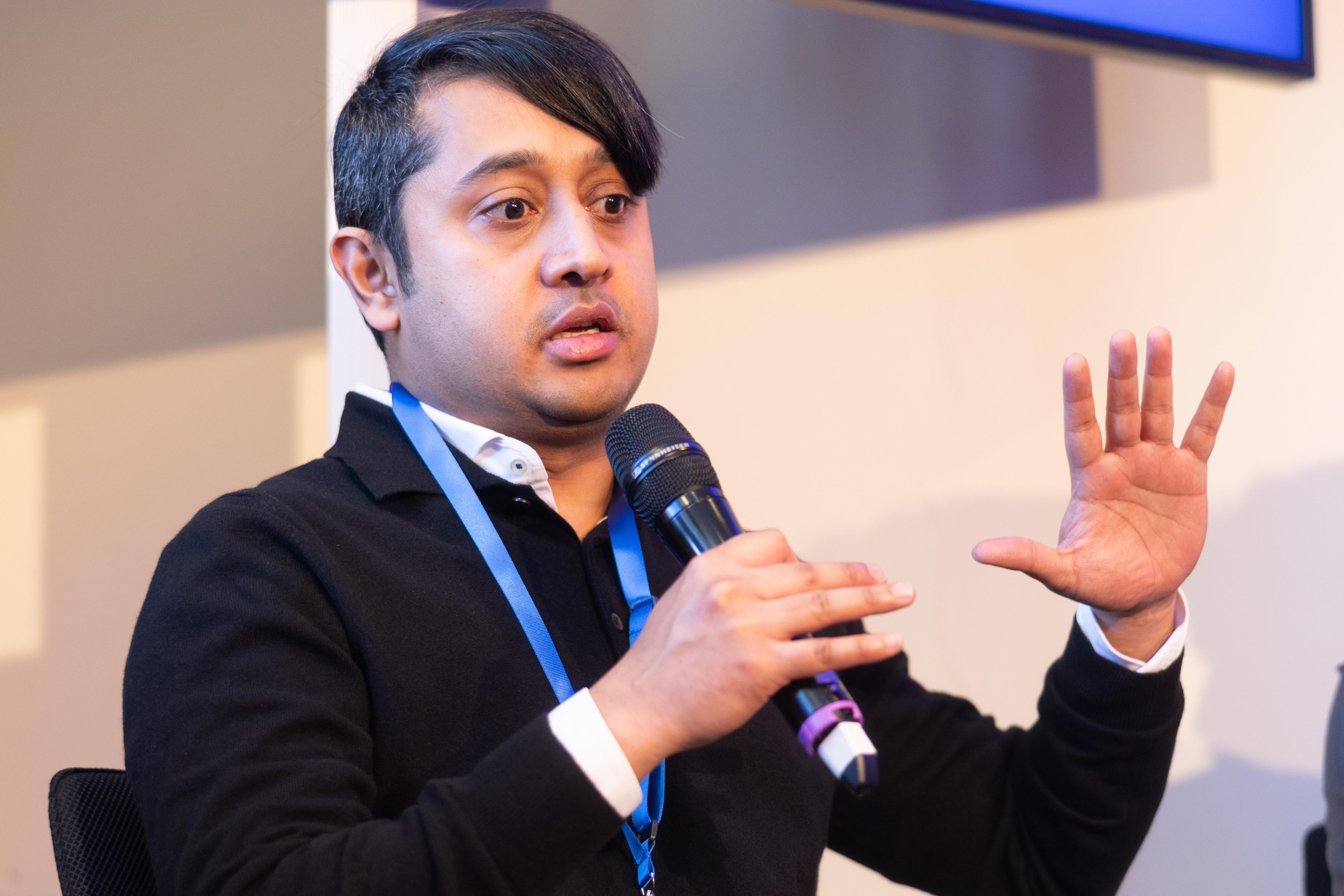 Blockchain Central Davos (January 2025) photo 387