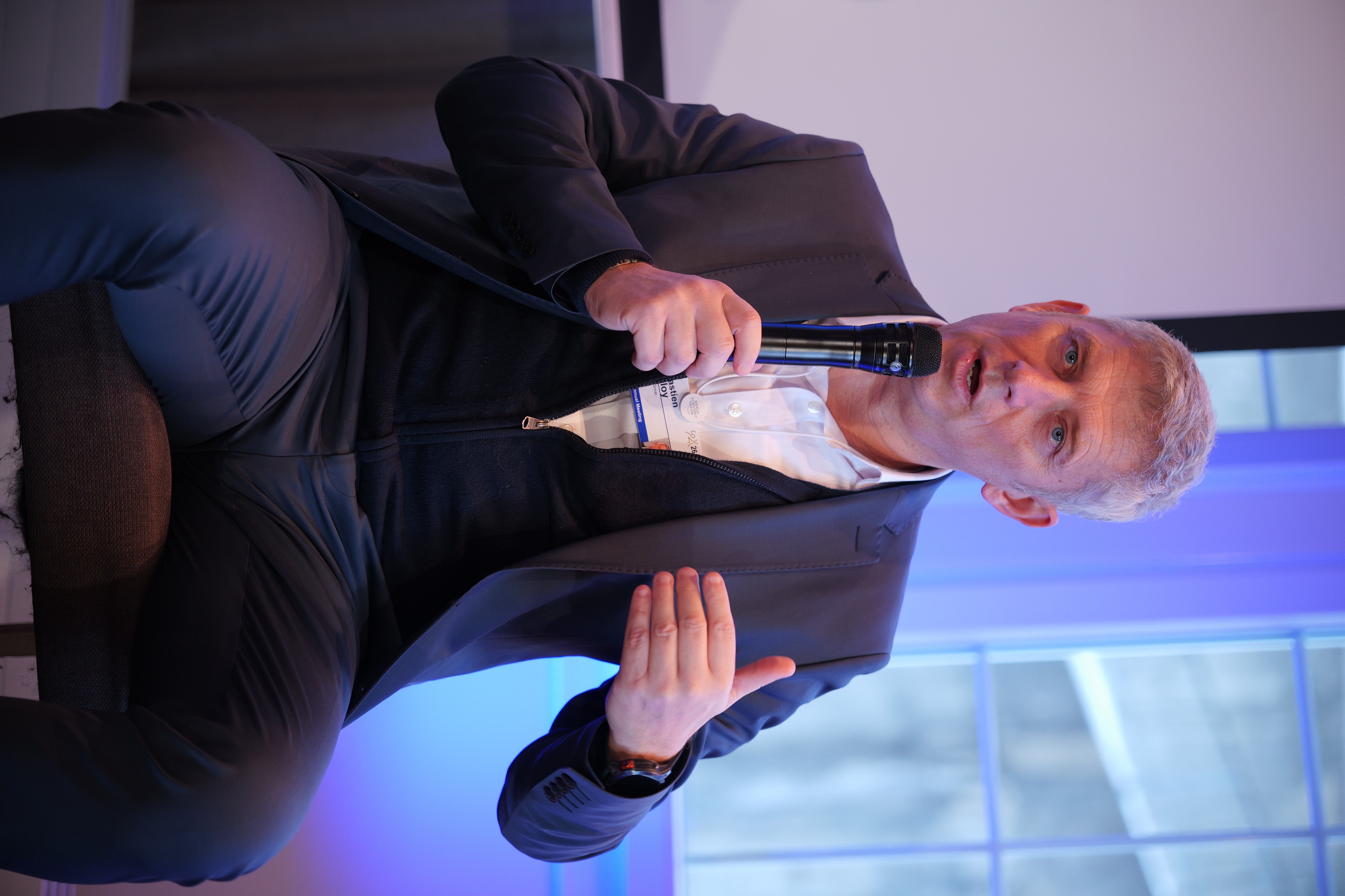 Blockchain Central Davos (January 2026) photo 81