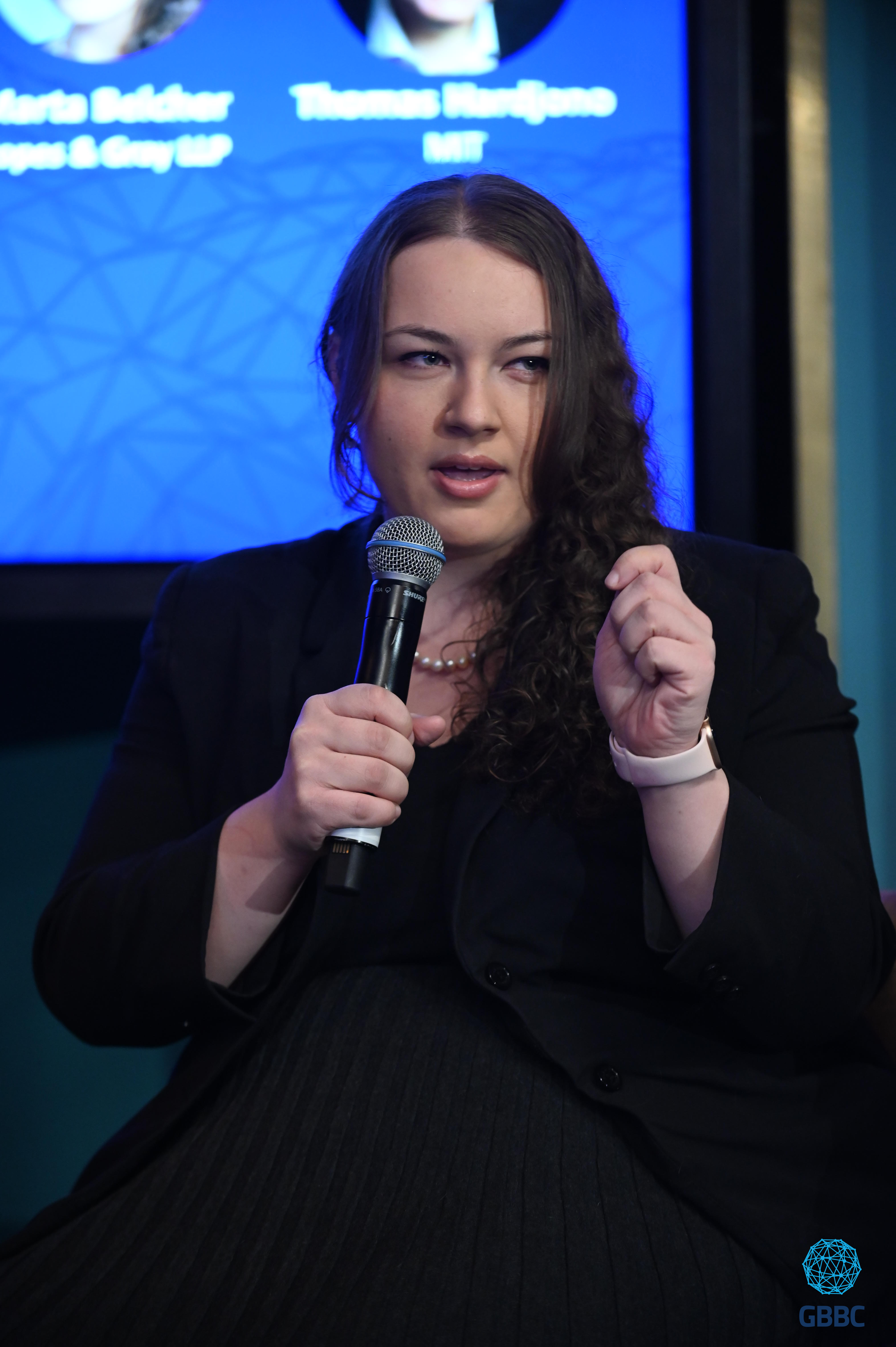 Blockchain Central Davos (January 2020) photo 95