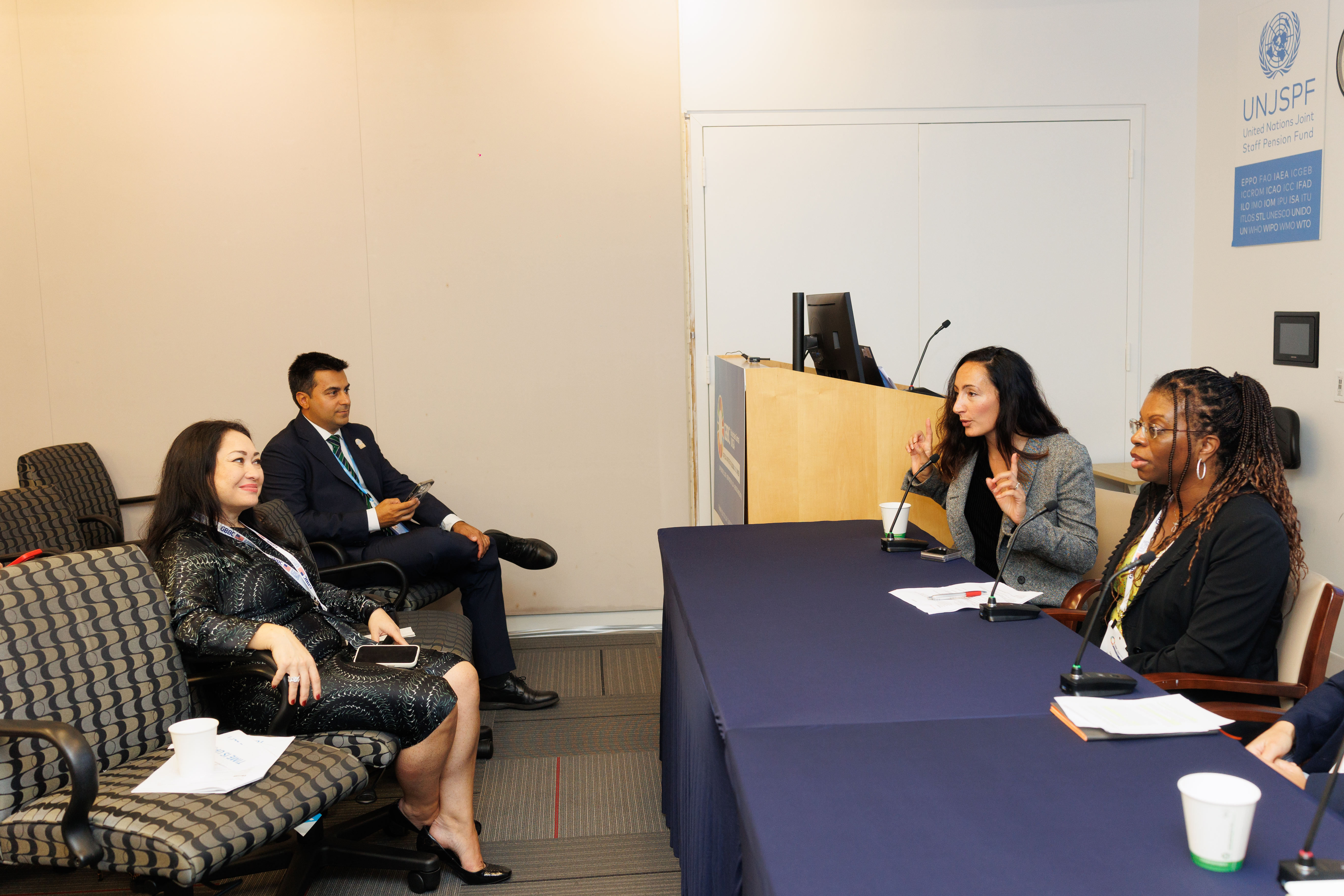 Blockchain Central UNGA (September 2025) photo 3