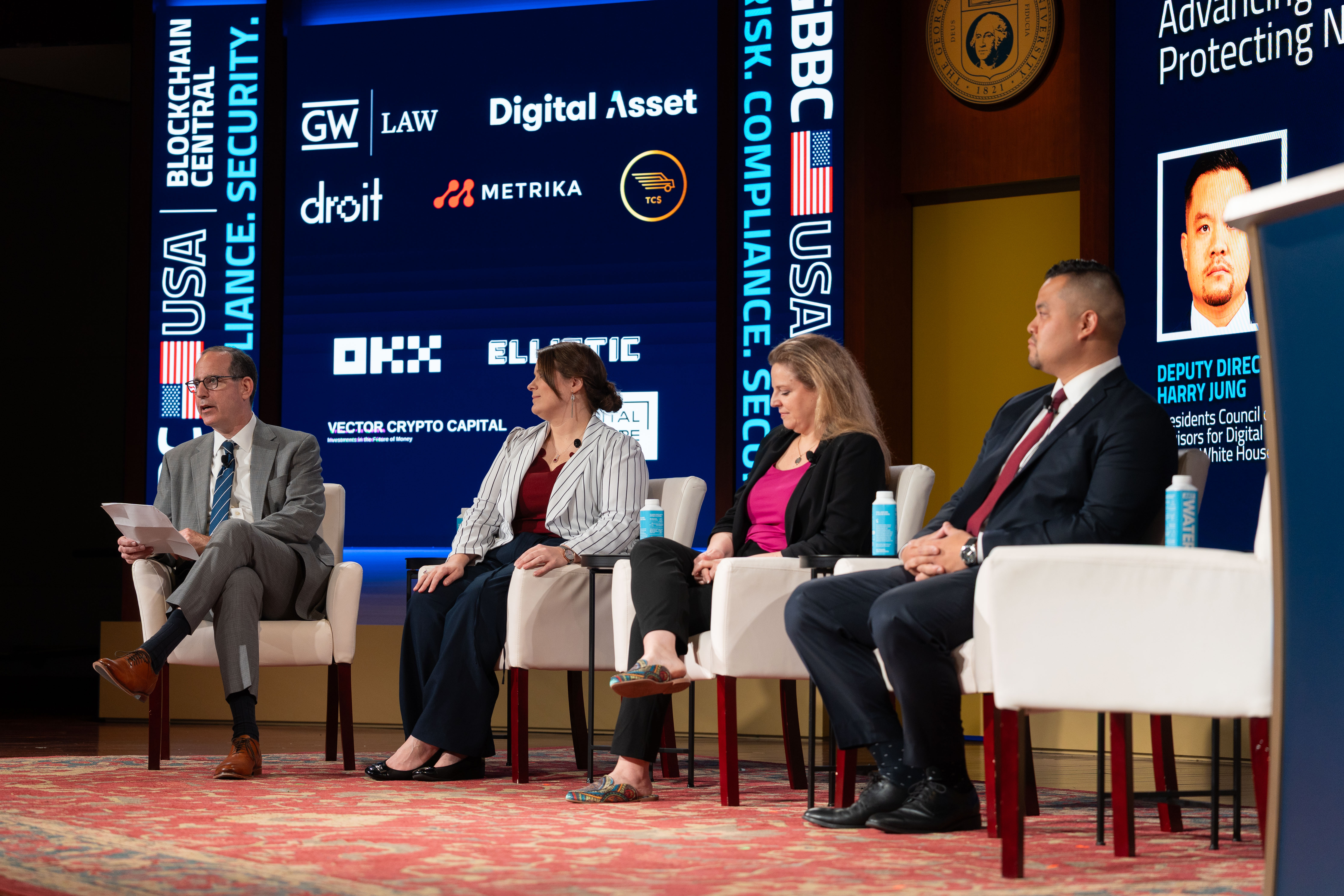 GBBC USA's Blockchain Central on Risk. Compliance. Security. (June 2026) photo 222